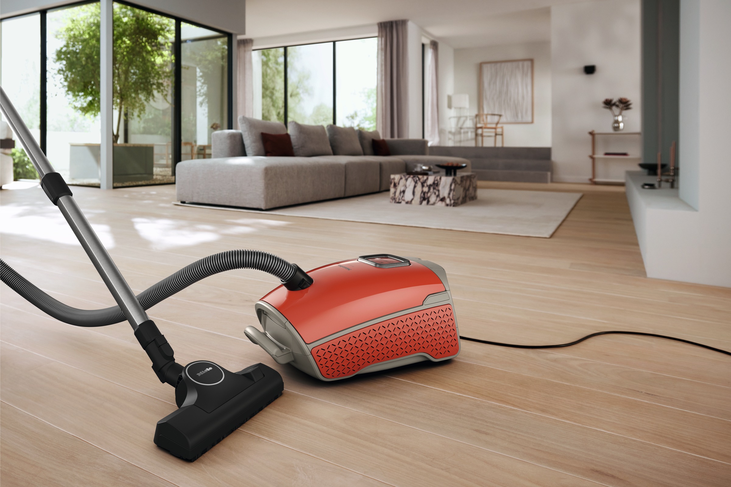 Miele Bodenstaubsauger "Guard L1 mit ComfortFit, Nachfolger Complete C3, 12 günstig online kaufen