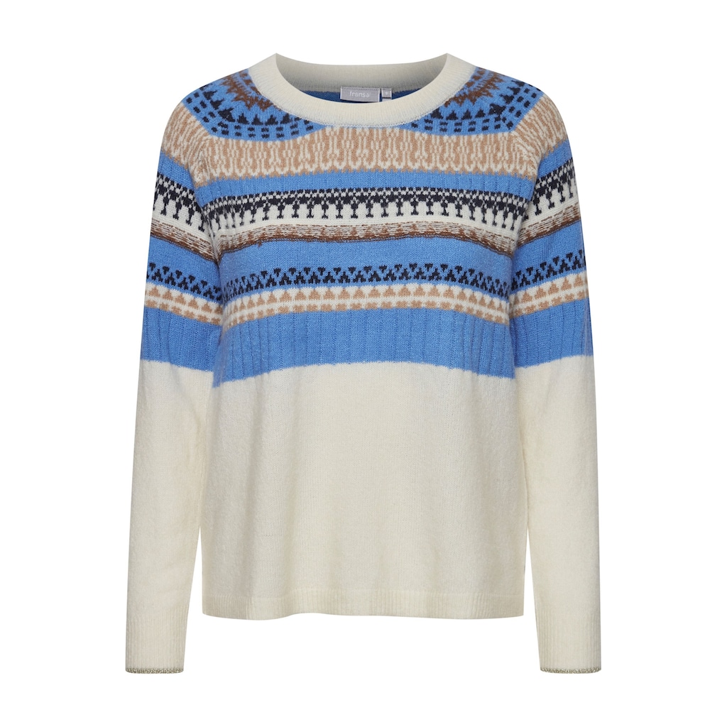 fransa Strickpullover »Fransa FRISABELLA«