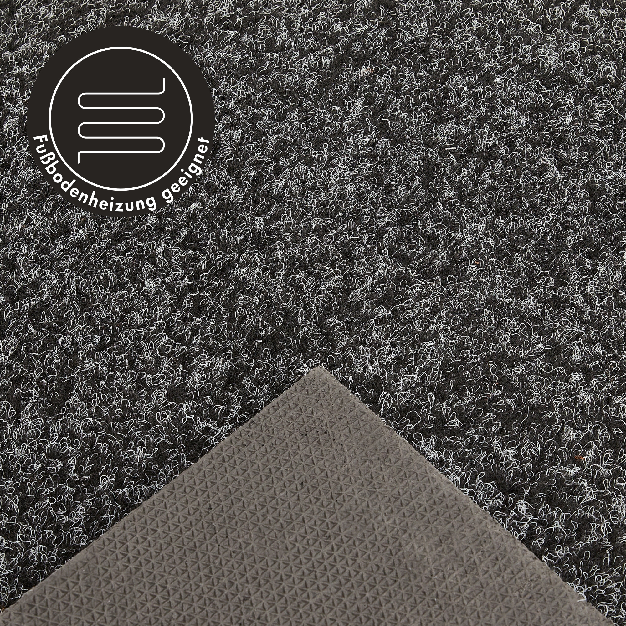 ANDIAMO Luan Runner Gray 250x66cm 3