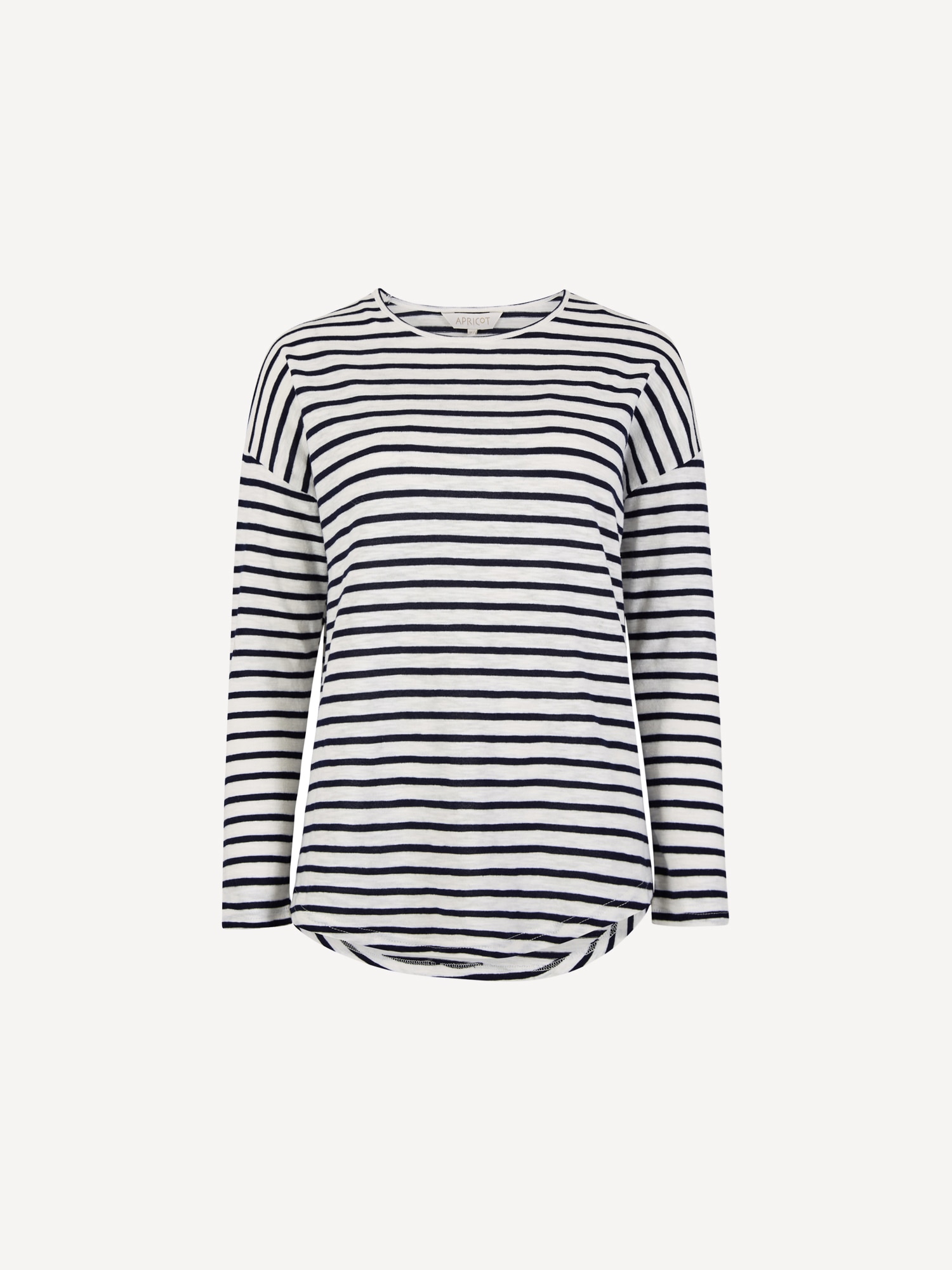 Apricot Shirttop »Top« mit Streifen