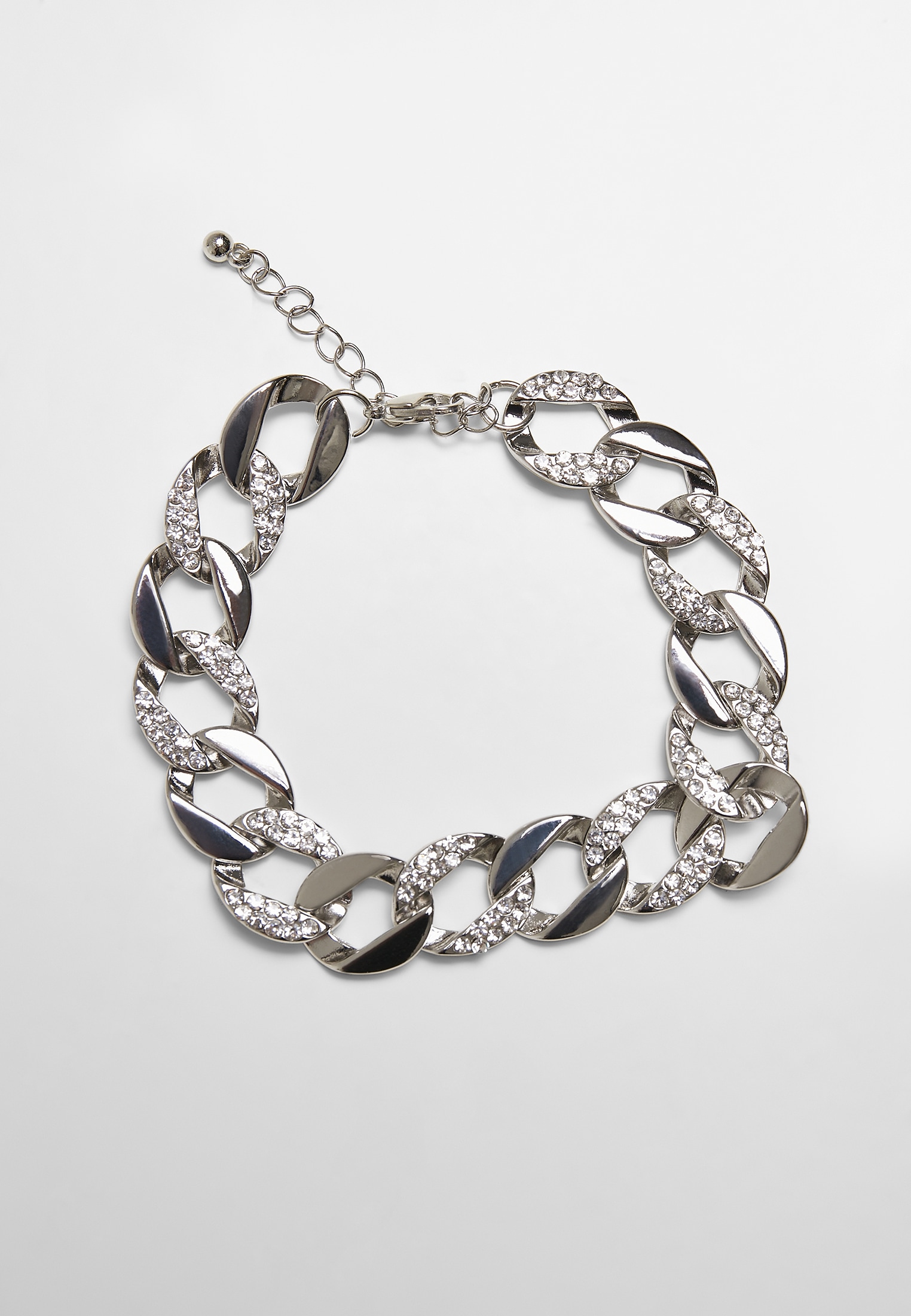 URBAN CLASSICS Bettelarmband »Accessoires Basic bestellen Set« Diamond BAUR Bracelet Necklace online And 