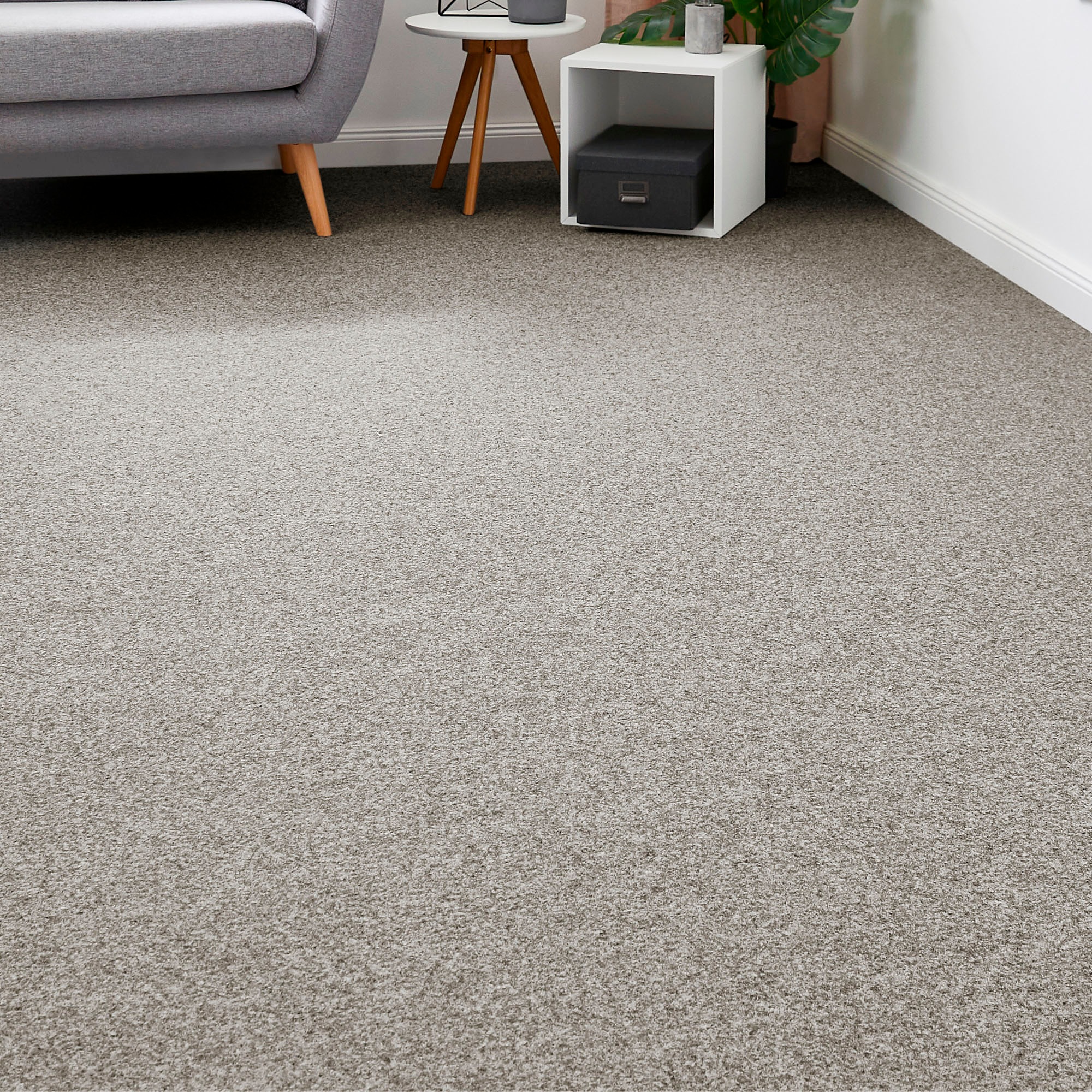 ANDIAMO Invita Needle Felt Carpet Sand 200x350cm