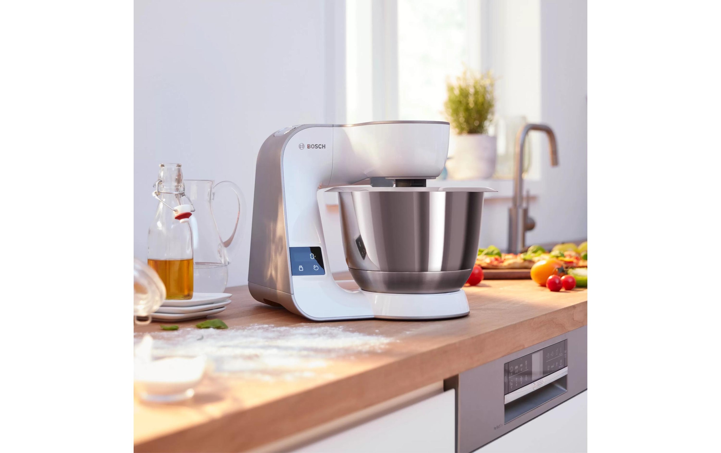 BOSCH Küchenmaschine »MUM5XW20 1000«