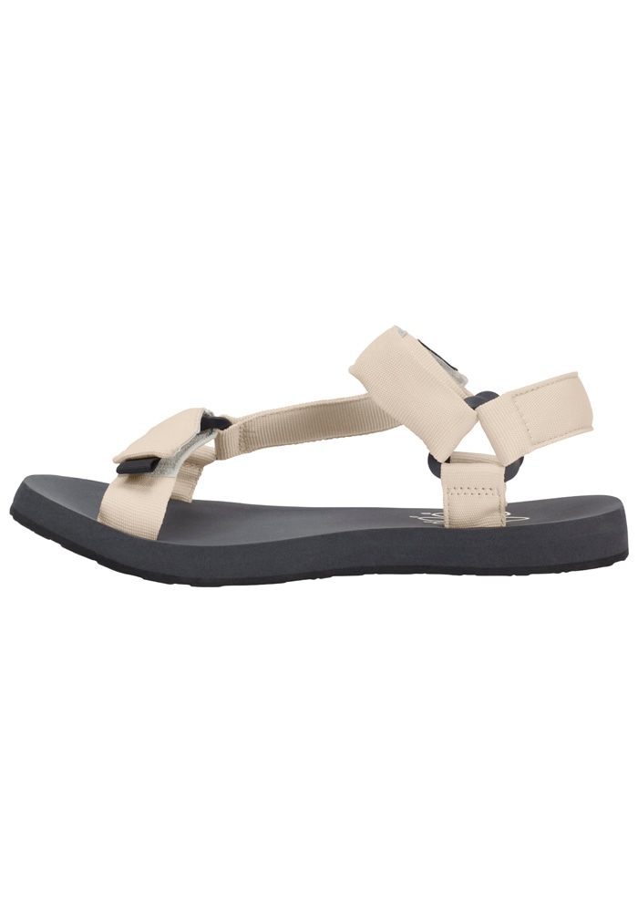 Jack Wolfskin Sandale »TAIGA SANDAL W«  Sommerschuhe, Outdoorsandale