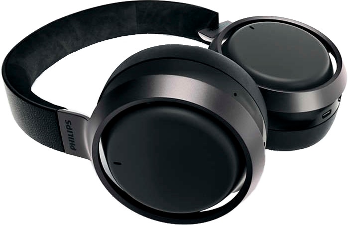 Philips Over-Ear-Kopfhörer Cancelling Bluetooth-HFP-HSP, BAUR L3«, Active (ANC)-integrierte A2DP Musik- | für Steuerung Freisprechfunktion-Sprachsteuerung Noise und »Fidelio Bluetooth-AVRCP Anrufe