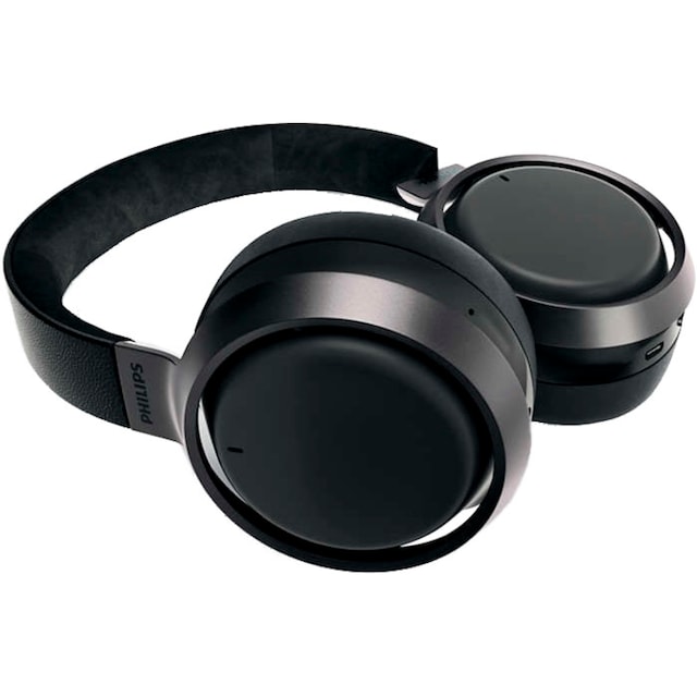 Philips Over-Ear-Kopfhörer »Fidelio L3«, A2DP Bluetooth-AVRCP Bluetooth-HFP-HSP,  Active Noise Cancelling (ANC)-integrierte Steuerung für Anrufe und Musik- Freisprechfunktion-Sprachsteuerung | BAUR