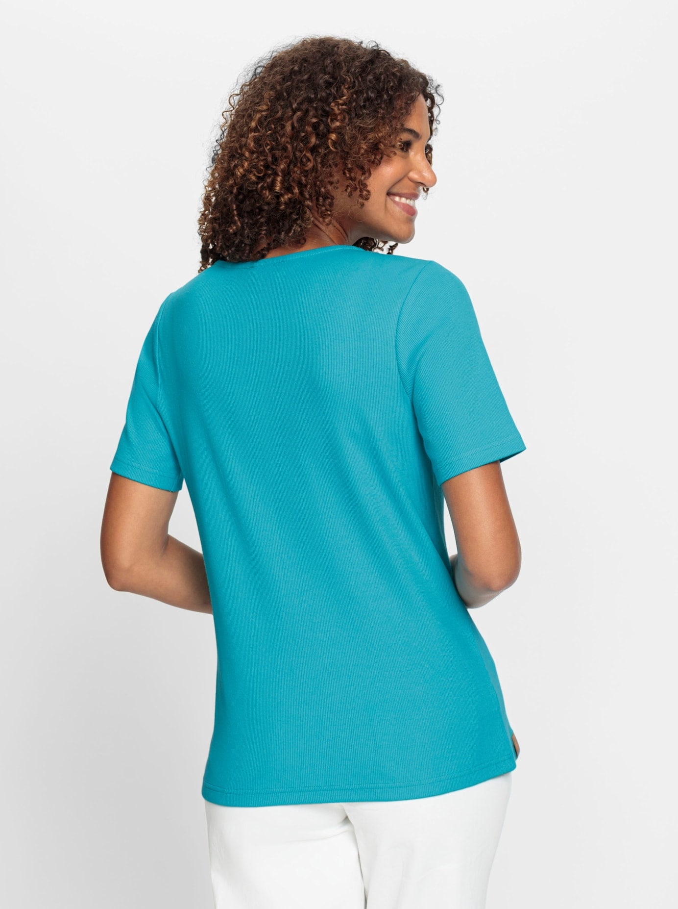 Casual Looks T-Shirt »Shirt«, (1 tlg.)
