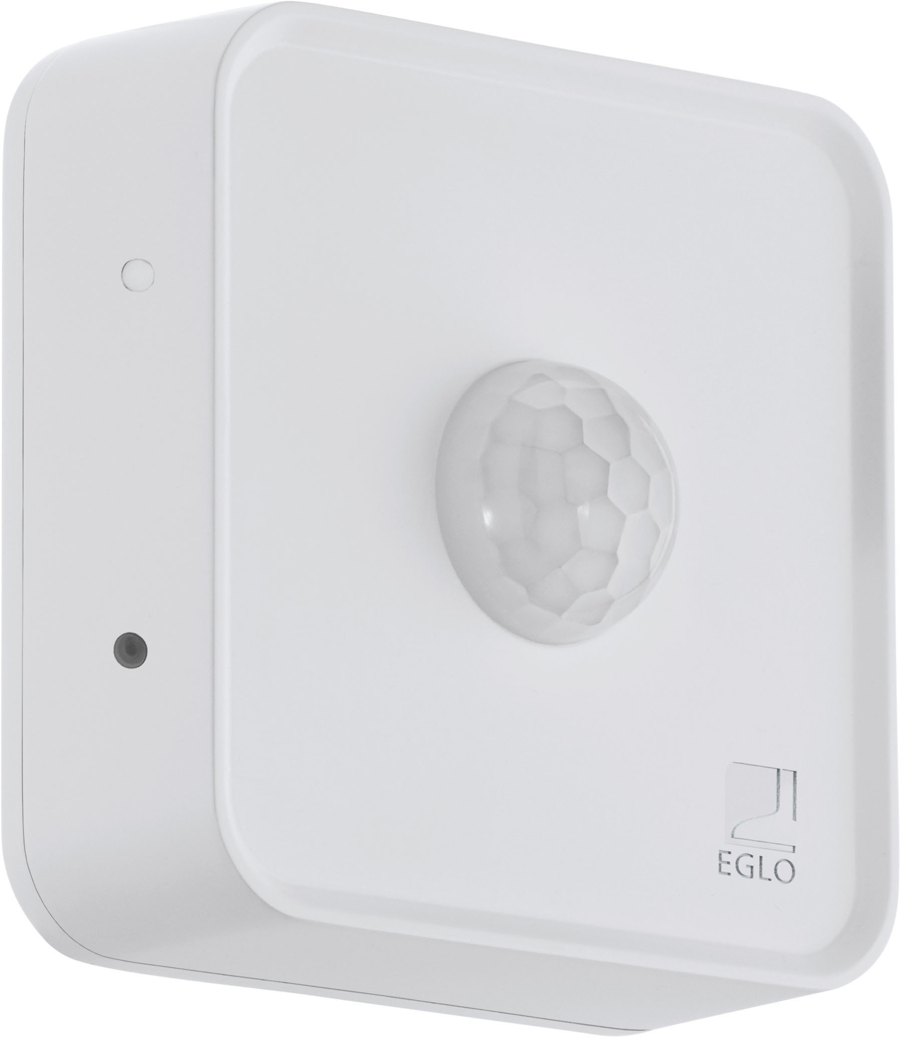 EGLO Bewegungsmelder "CONNECT SENSOR", B:4cm H:6cm L:6cm, weiß, Sensoren, Eckmontage möglich, Bluetooth