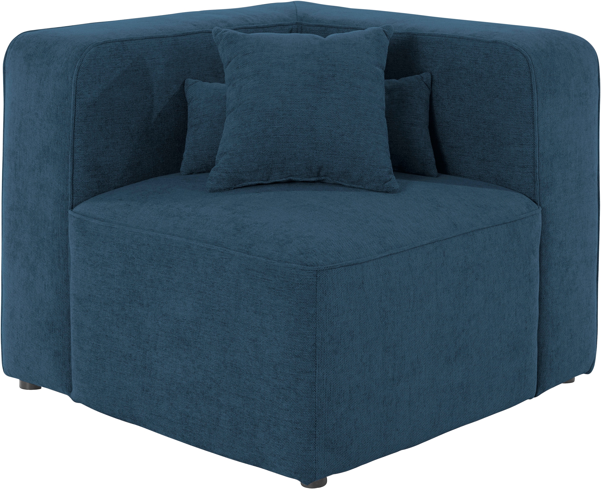 Home affaire Sofa-Eckelement "Sundstrup" Modulserie, individuelle Zusammens günstig online kaufen