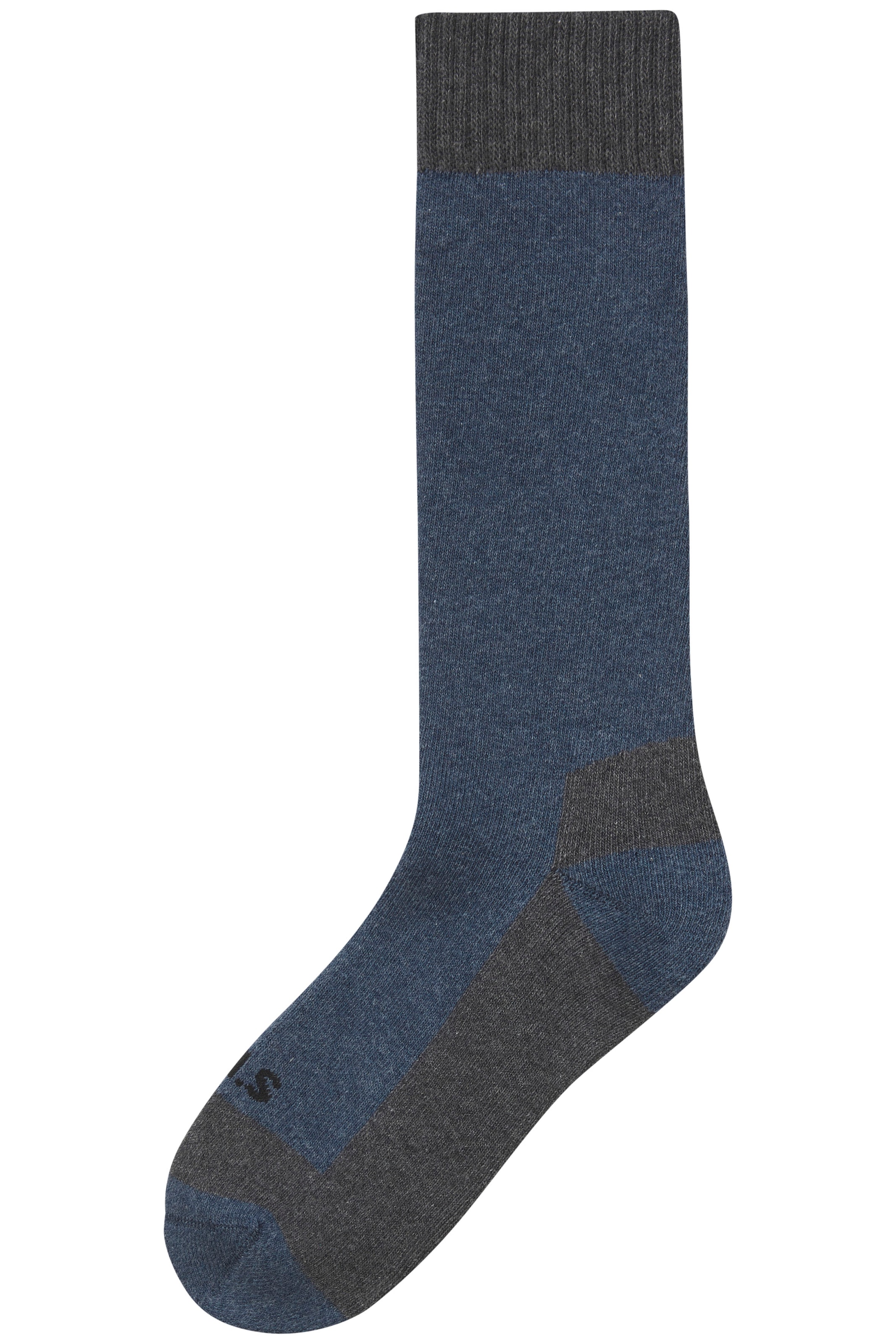 H.I.S Langsocken »Bootsocks« Packung, 2 Paar tlg. Mit Vollfrottee
