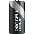 Duracell Batterie »Procell Constant Baby/C/LR14«, LR14, 1,5 V, (10 St., Alkaline Batterie, 10 Stück), 1.5V