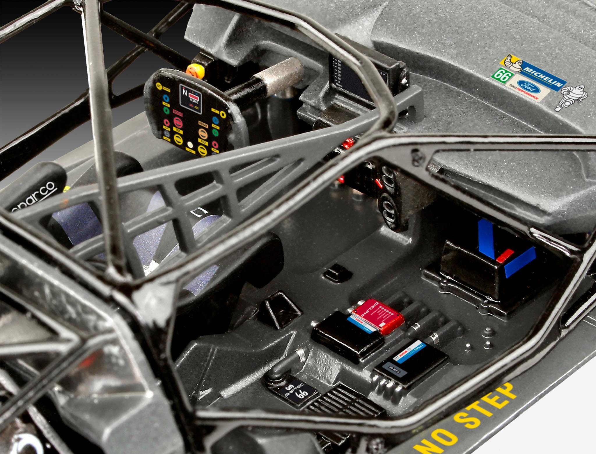 Revell® Modellbausatz »Ford GT - Le Mans 2017«, 1:24
