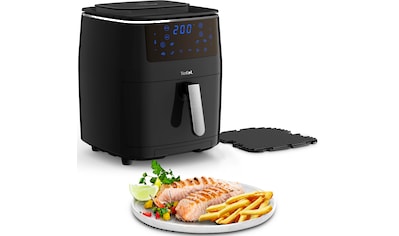 Heißluftfritteuse »FW2018 Easy Fry Grill & Steam«, 1700 W, Grill + Dampfgarer, 7...