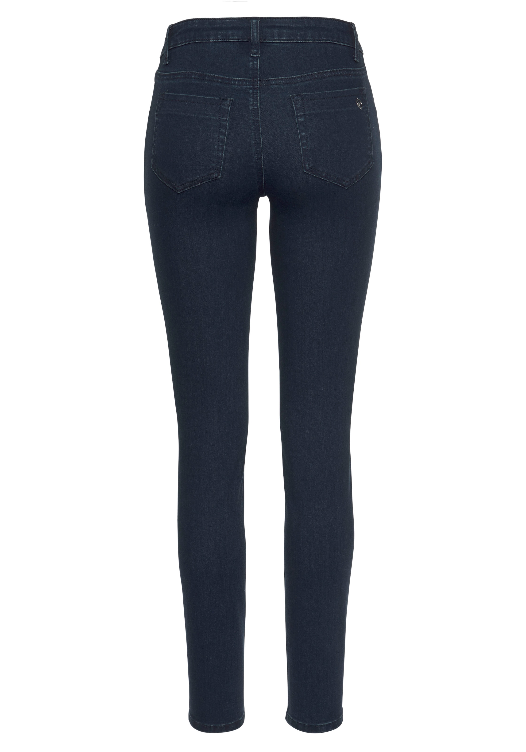 Tamaris Skinny-fit-Jeans, im Five-Pocket-Style