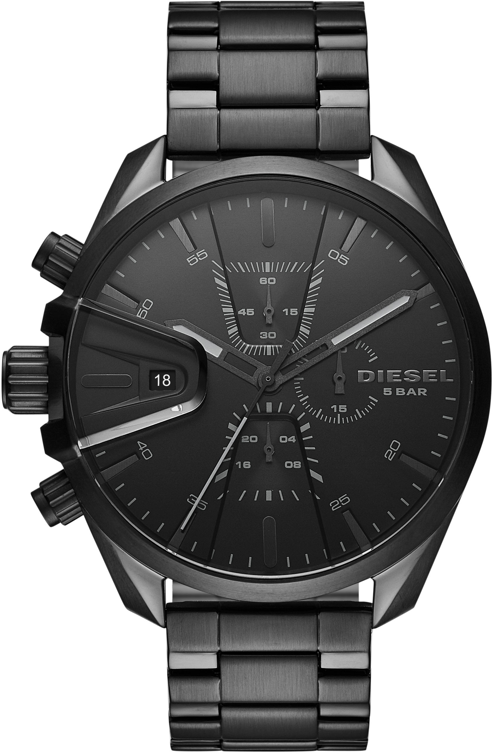 Diesel Chronograph »MS9 CHRONO DZ4537« Quarzu...