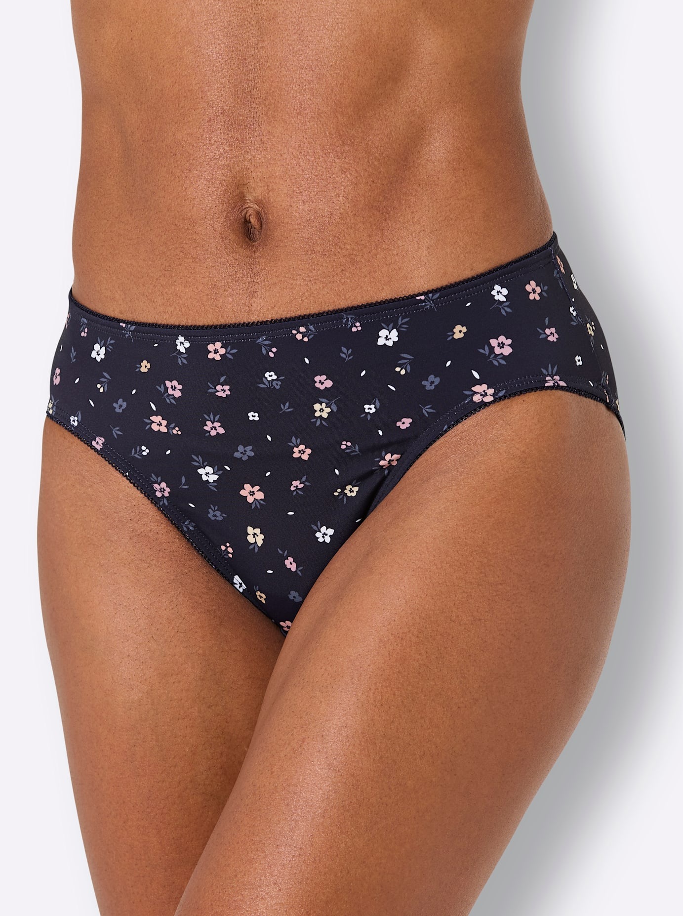 wäschepur Jazz-Pants Slips 2 Stk.