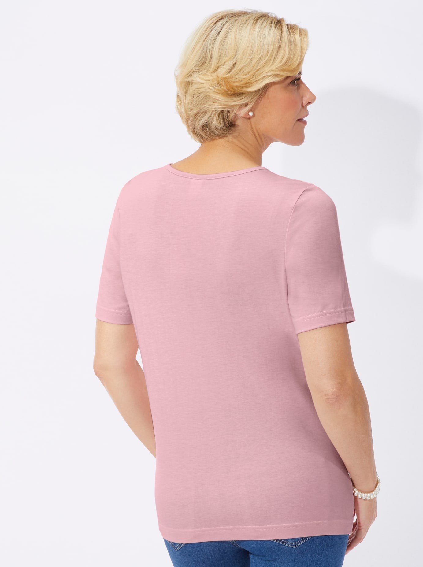 Classic Spitzenshirt "Shirt" 1 Stk. tlg. günstig online kaufen