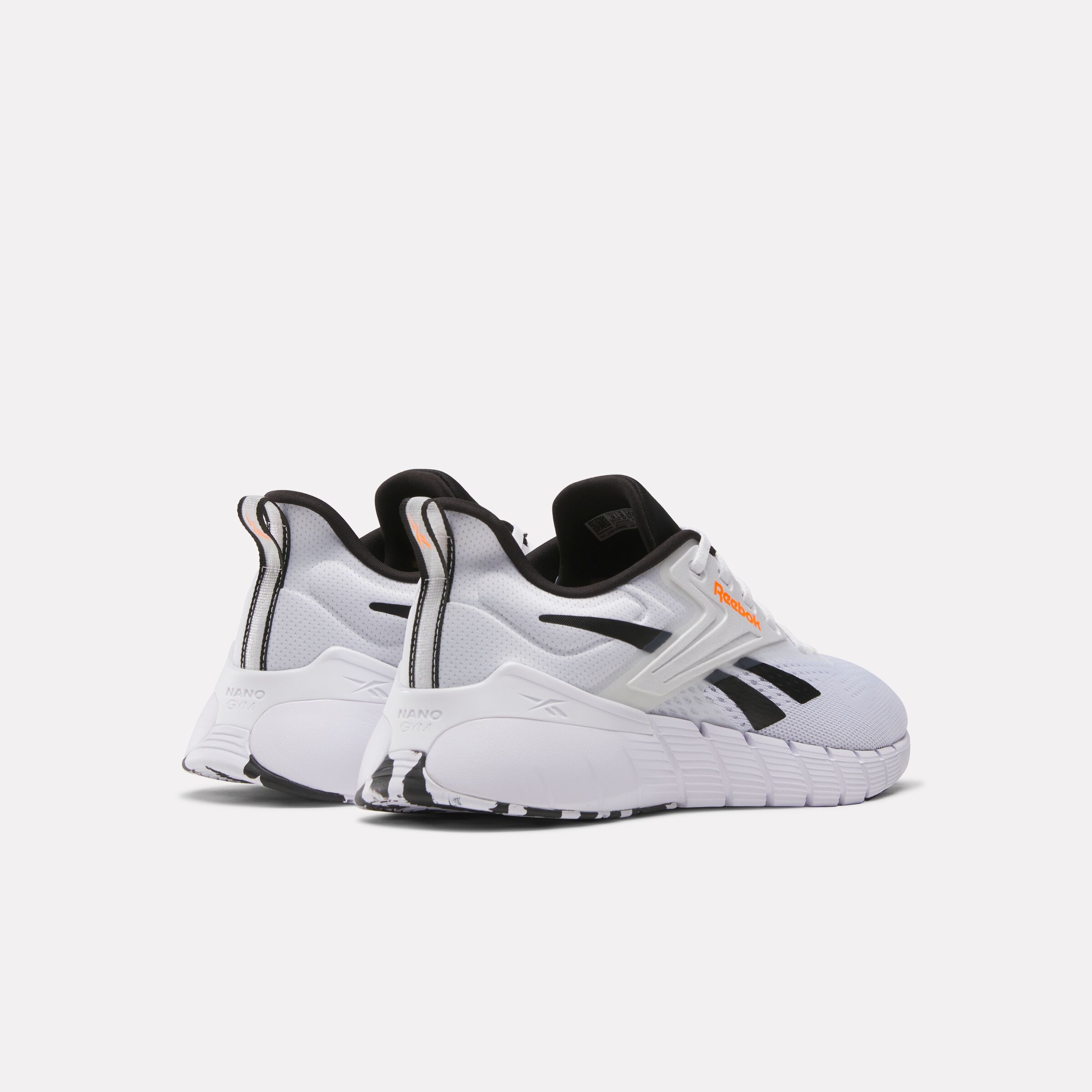 Reebok Baskets Nano Gym Ftwr White / Black EU 43 Homme 3