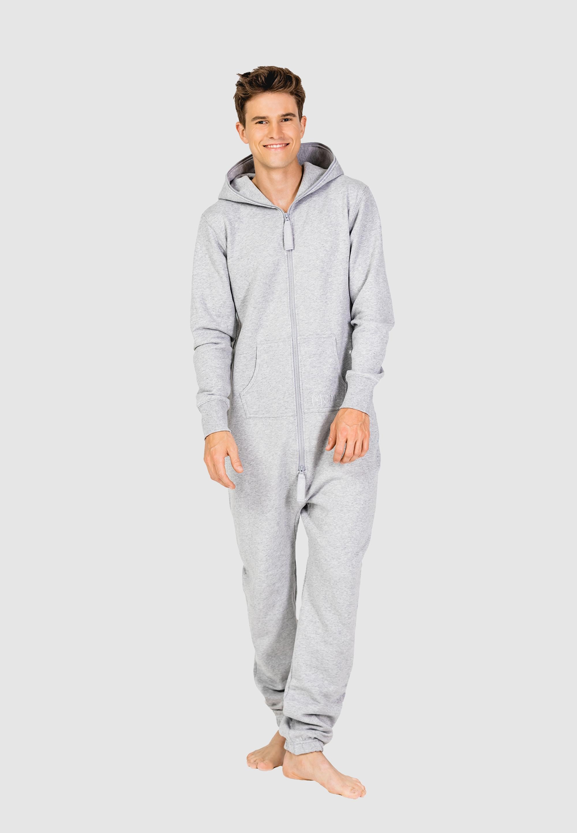 Moniz Jumpsuit, mit kuscheligem Komfort günstig online kaufen