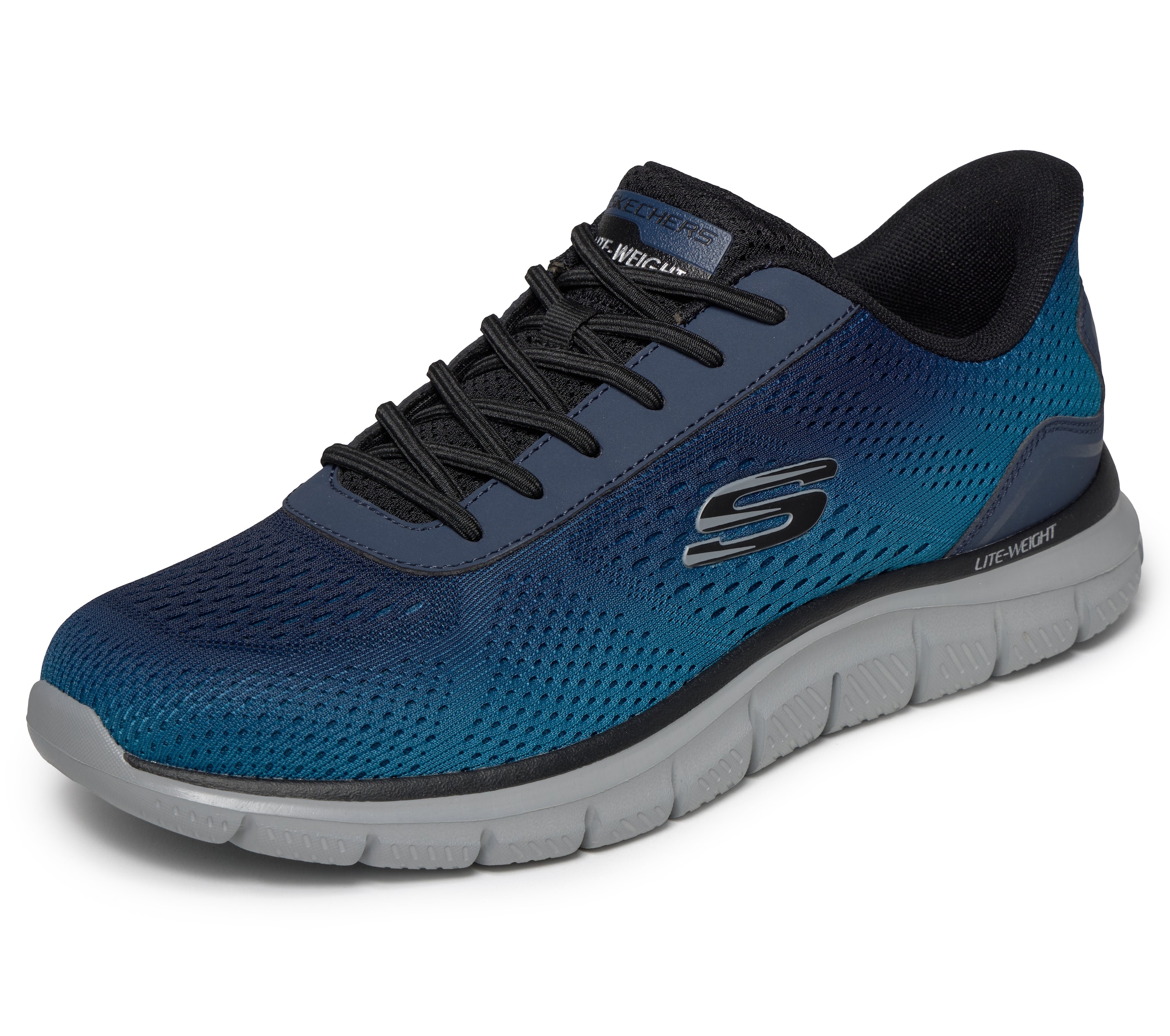 Skechers Slip-On Sneaker "TRACK" Schlupfschuh, Freizeitschuh, Sportschuh mi günstig online kaufen