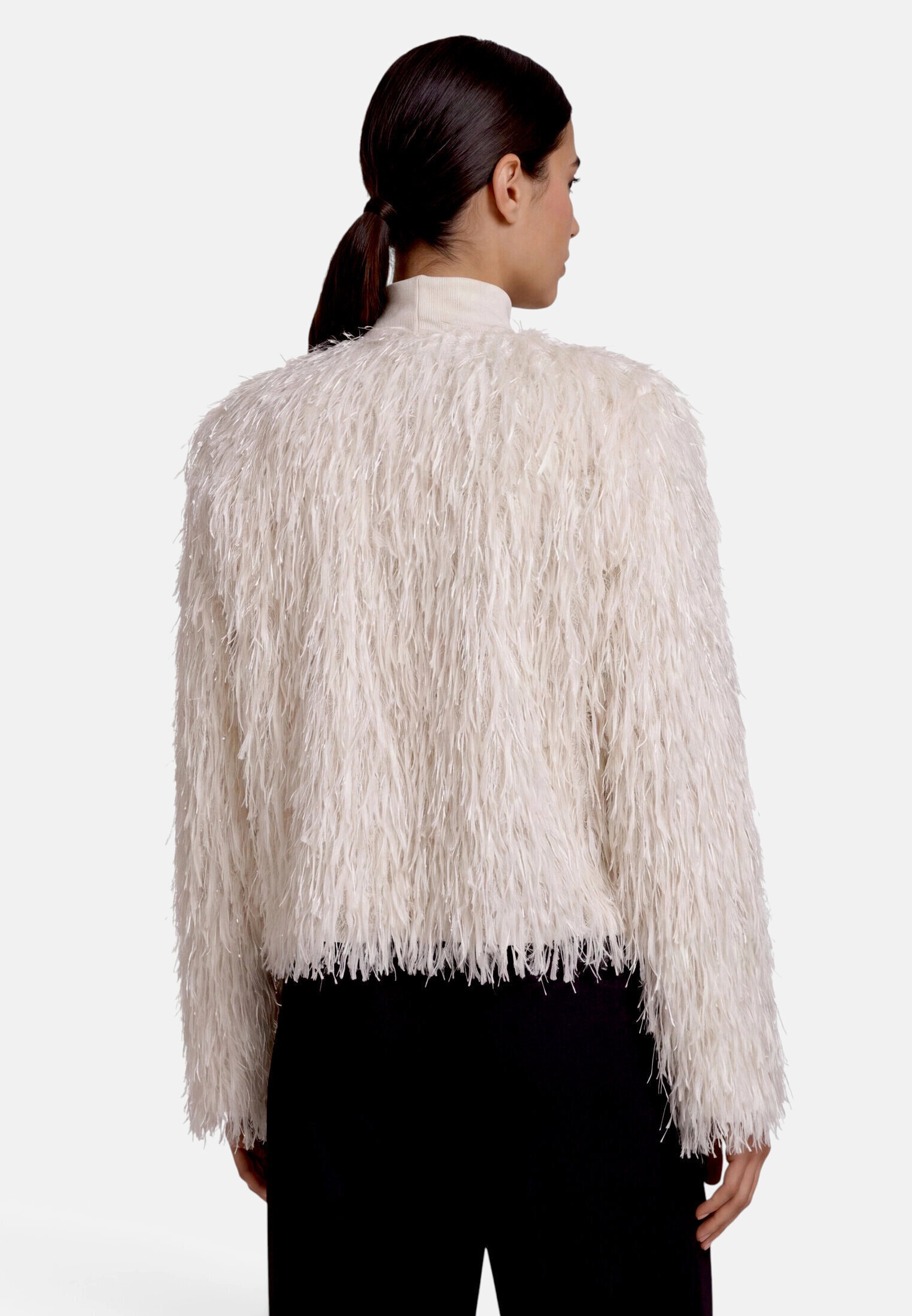 Zero Jackenblazer »Damen langarm« Material