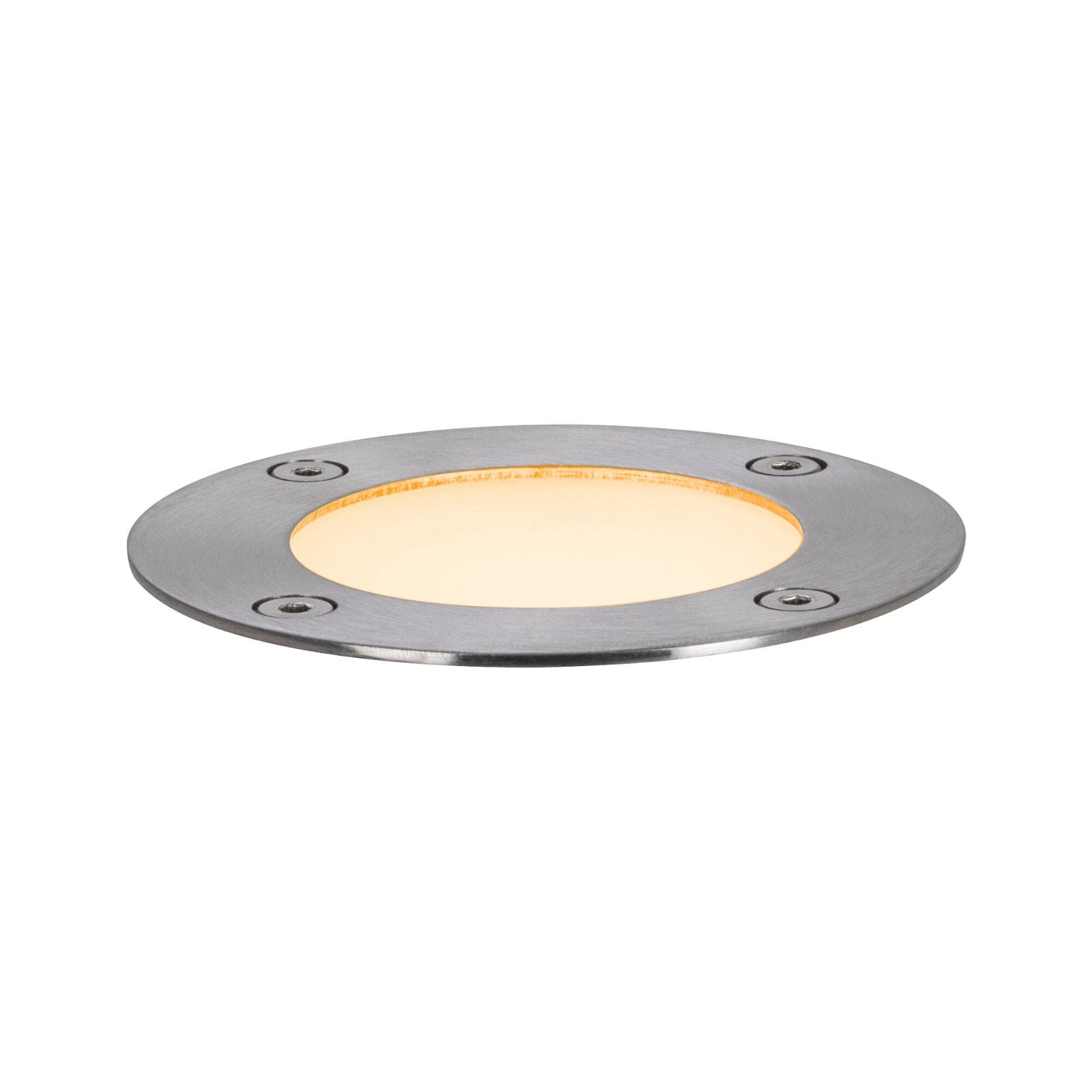 Paulmann LED Einbauleuchte "Plug & Shine Floor Basisset IP67 2200K 3x4,5W Anthrazit", 3 flammig, Bodeneinbauleuchte, Ins