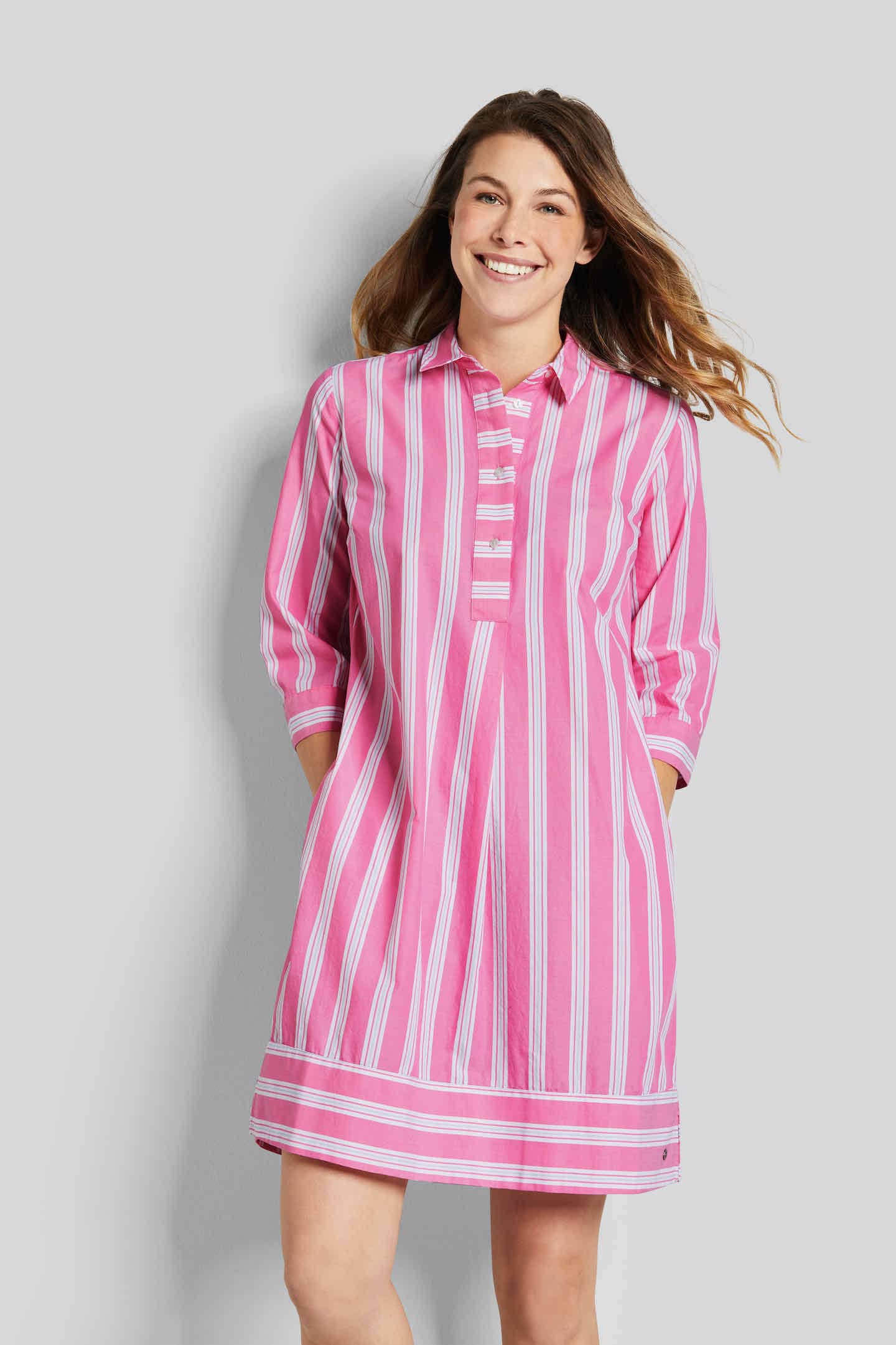 kaufen Blusenkleider Damen | für online BAUR Pinke