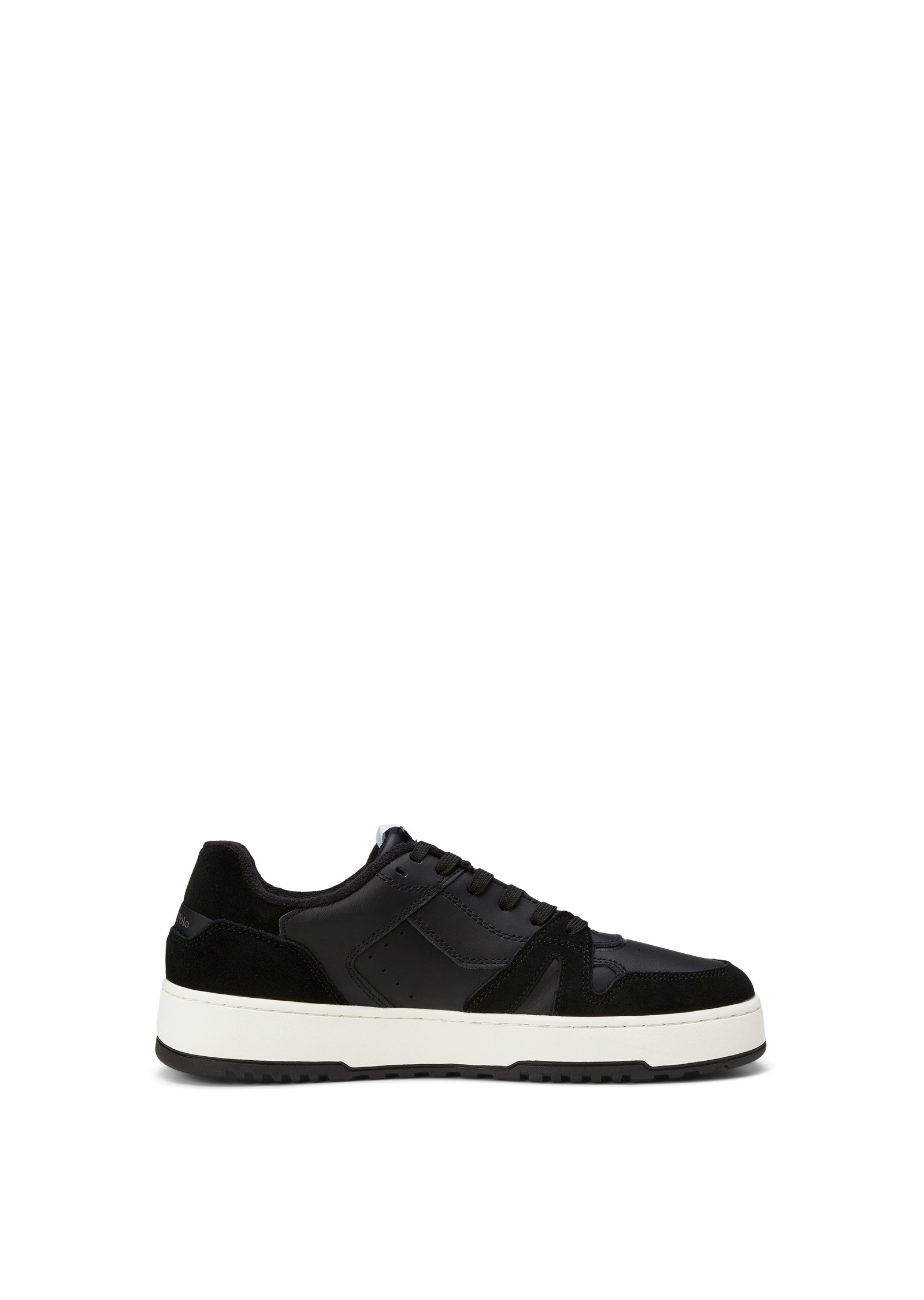 Marc O'Polo Sneaker »mit robuster Gummisohle«