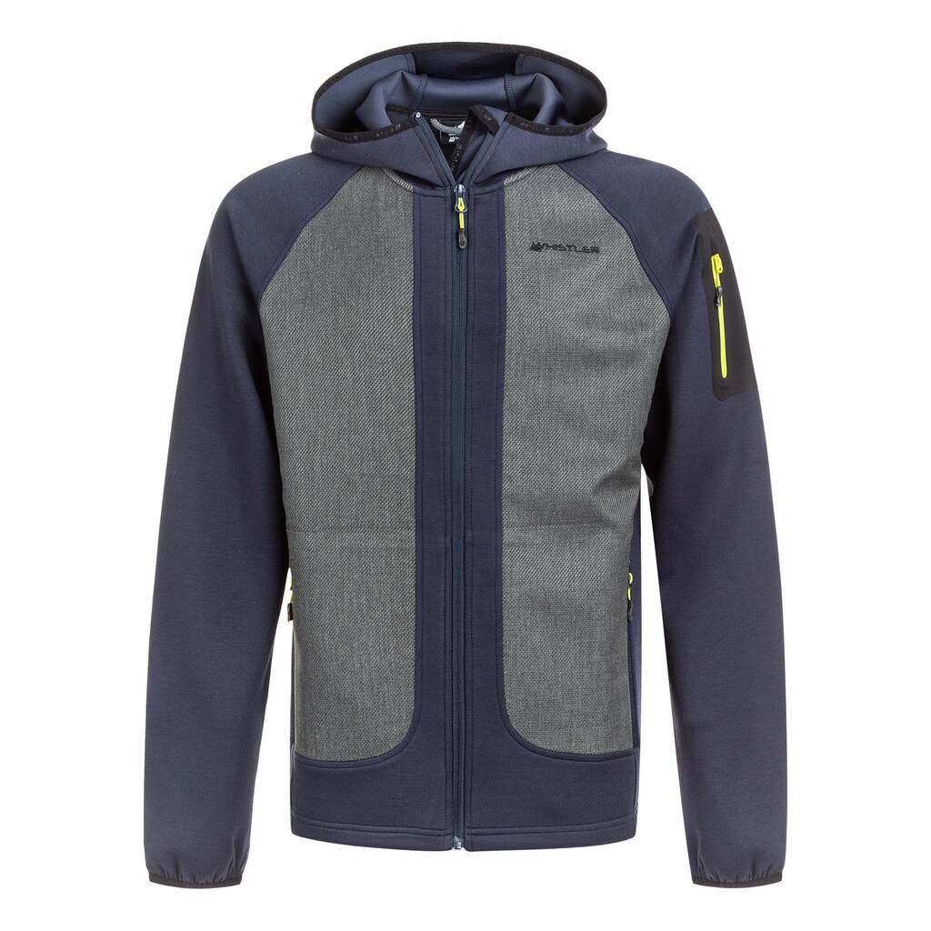 WHISTLER Outdoorjacke »JORDAN FLEECE JACKET«