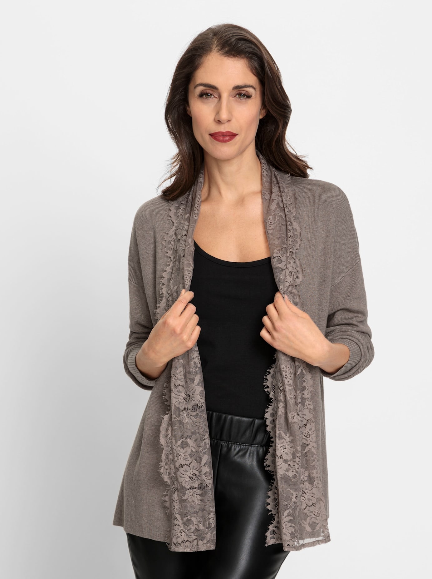 heine Cardigan