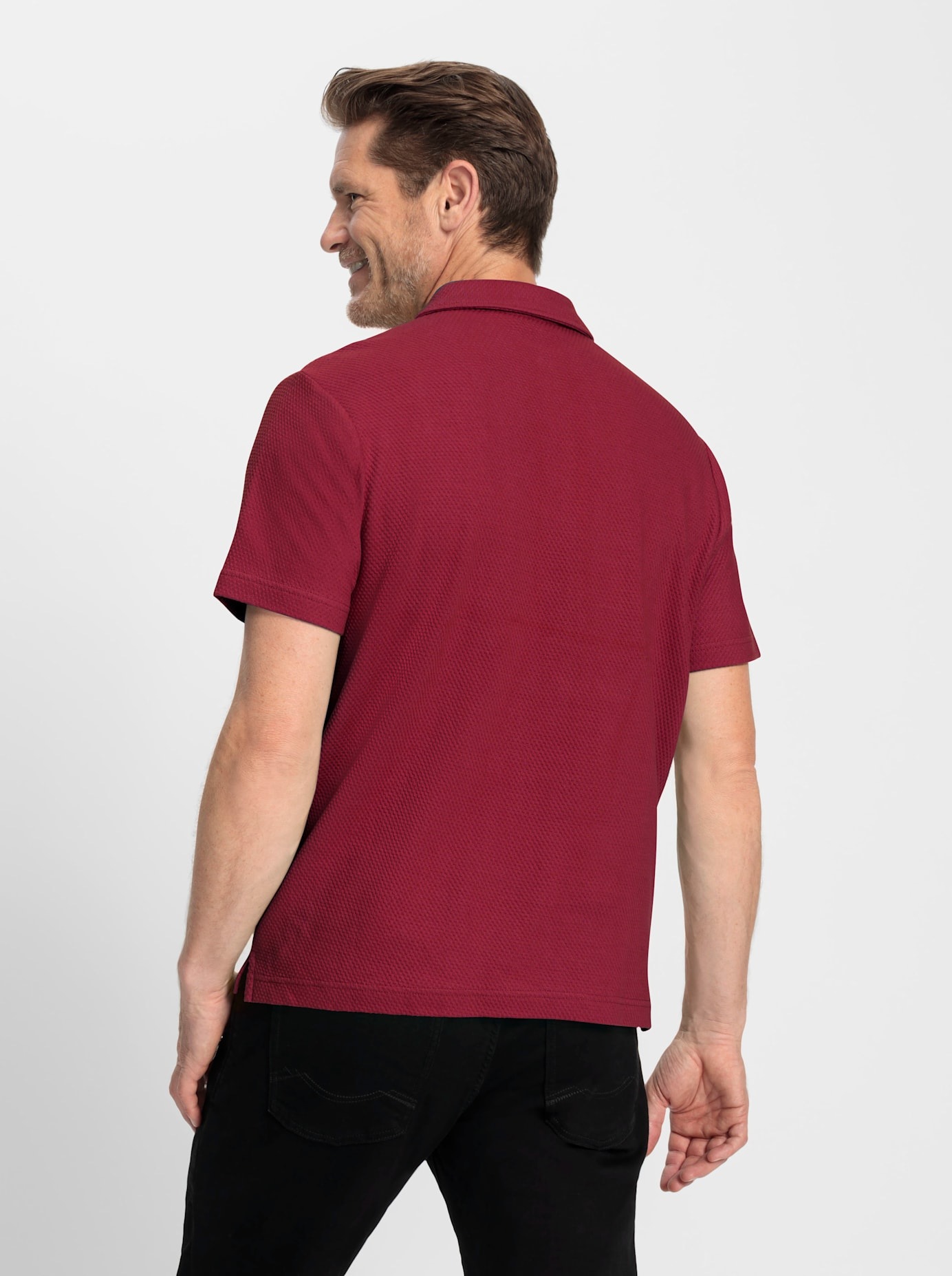 Catamaran Kurzarmshirt »Kurzarm-Poloshirt«, (1 tlg.)