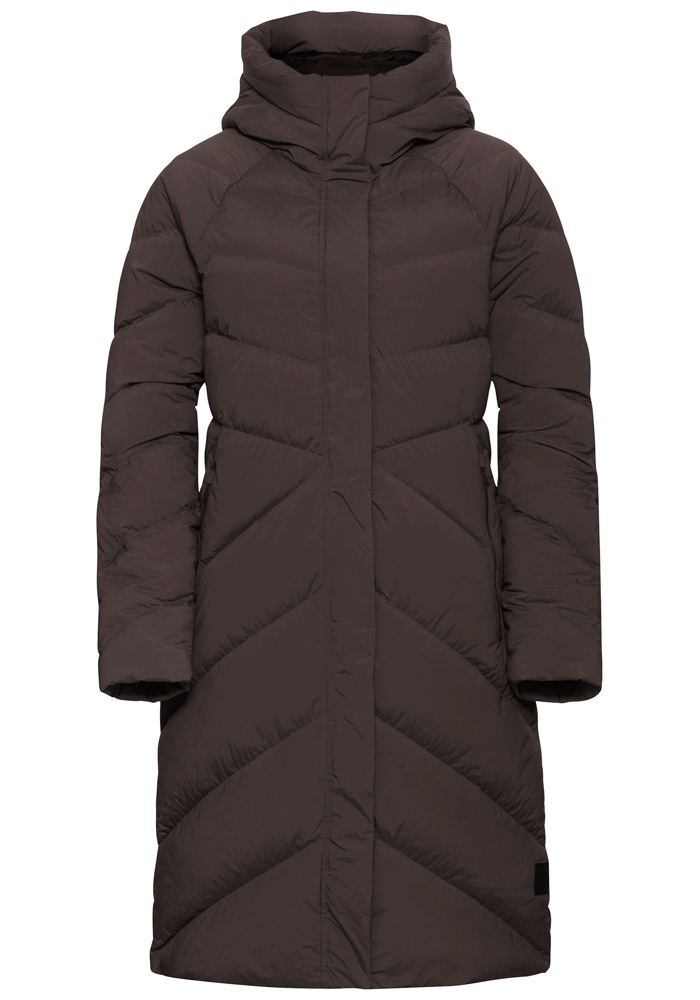 Jack Wolfskin Daunenmantel »MARIENPLATZ COAT W RDS«