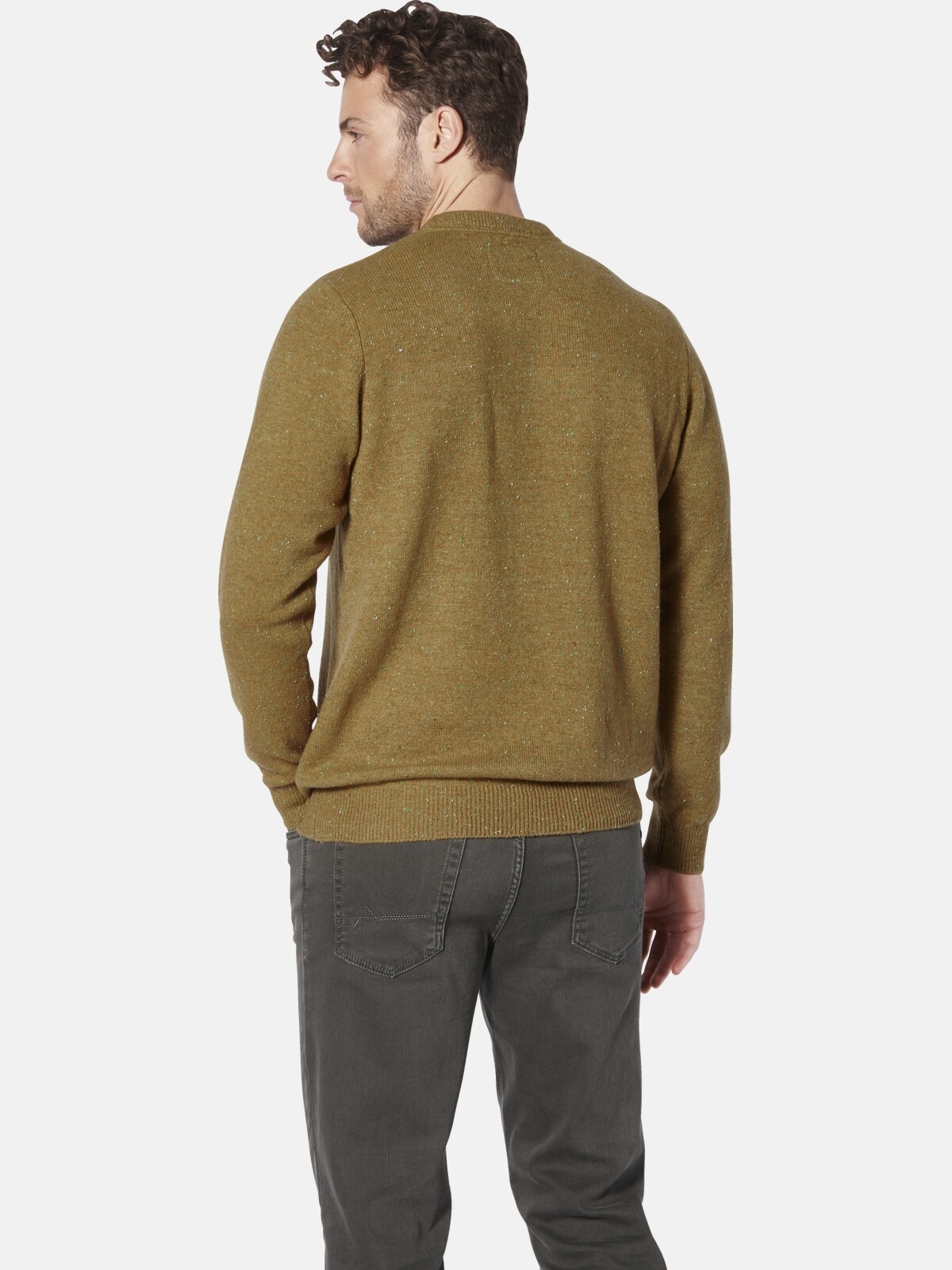 Babista Rundhalspullover »Pullover TOSCAVERO«