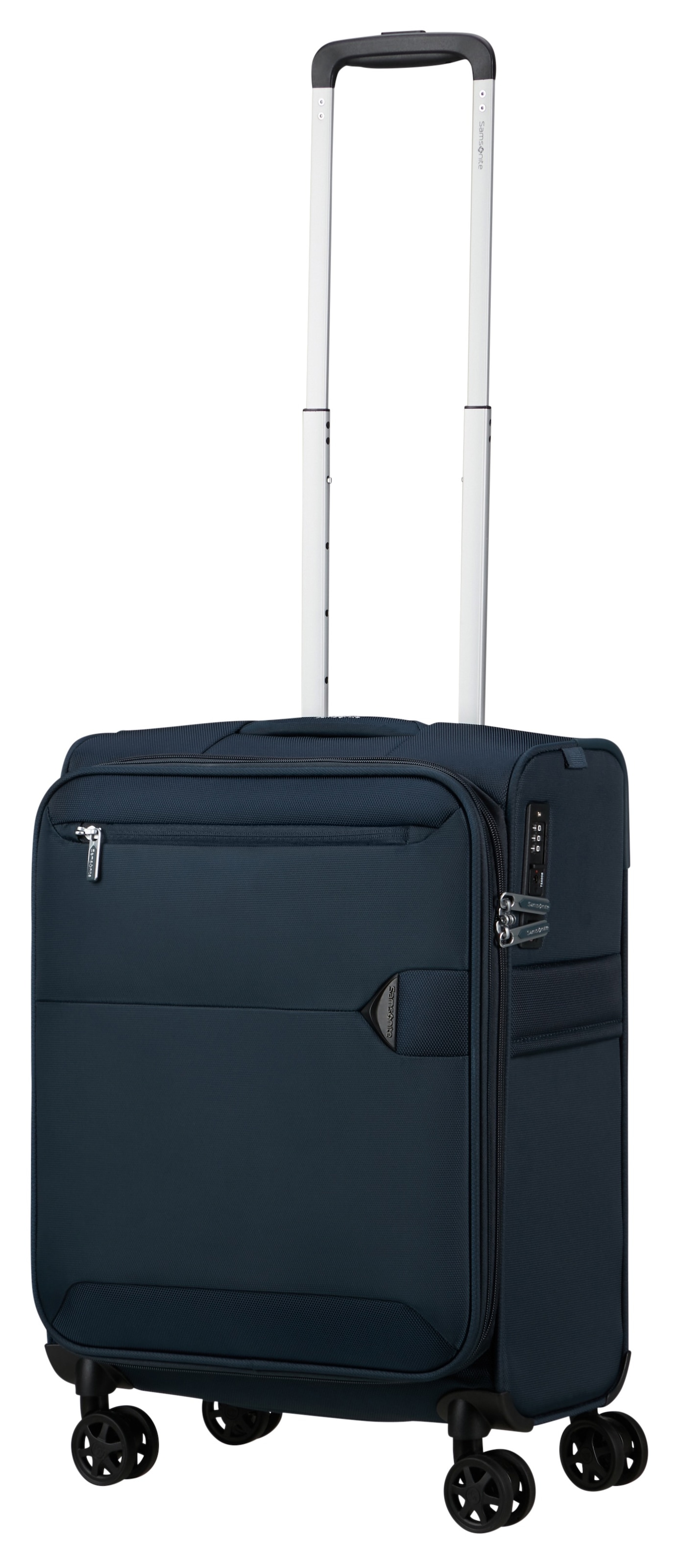 Samsonite Weichgepäck-Trolley »URBIFY, verschiedene Größen«, 4 Rollen, Koffer Reisegepäck Weichgepäckkoffer Volumenerweiterung