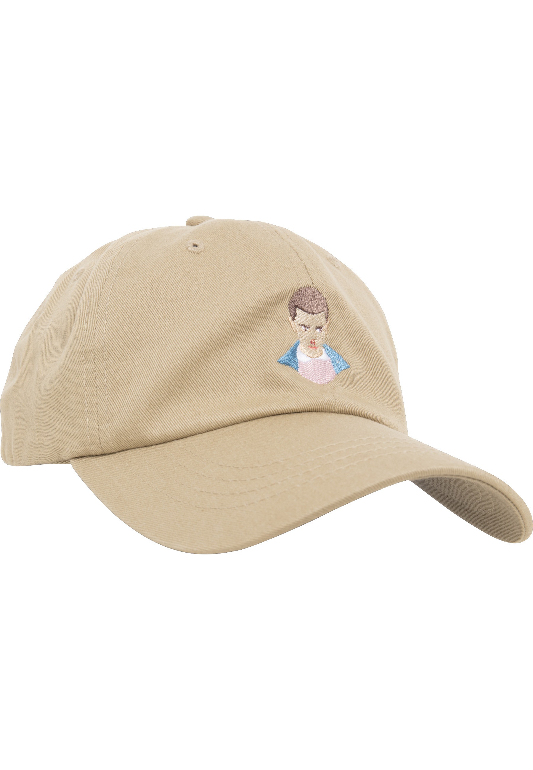 MisterTee Flex Cap »MisterTee Unisex Nose Bleed Dad Cap«