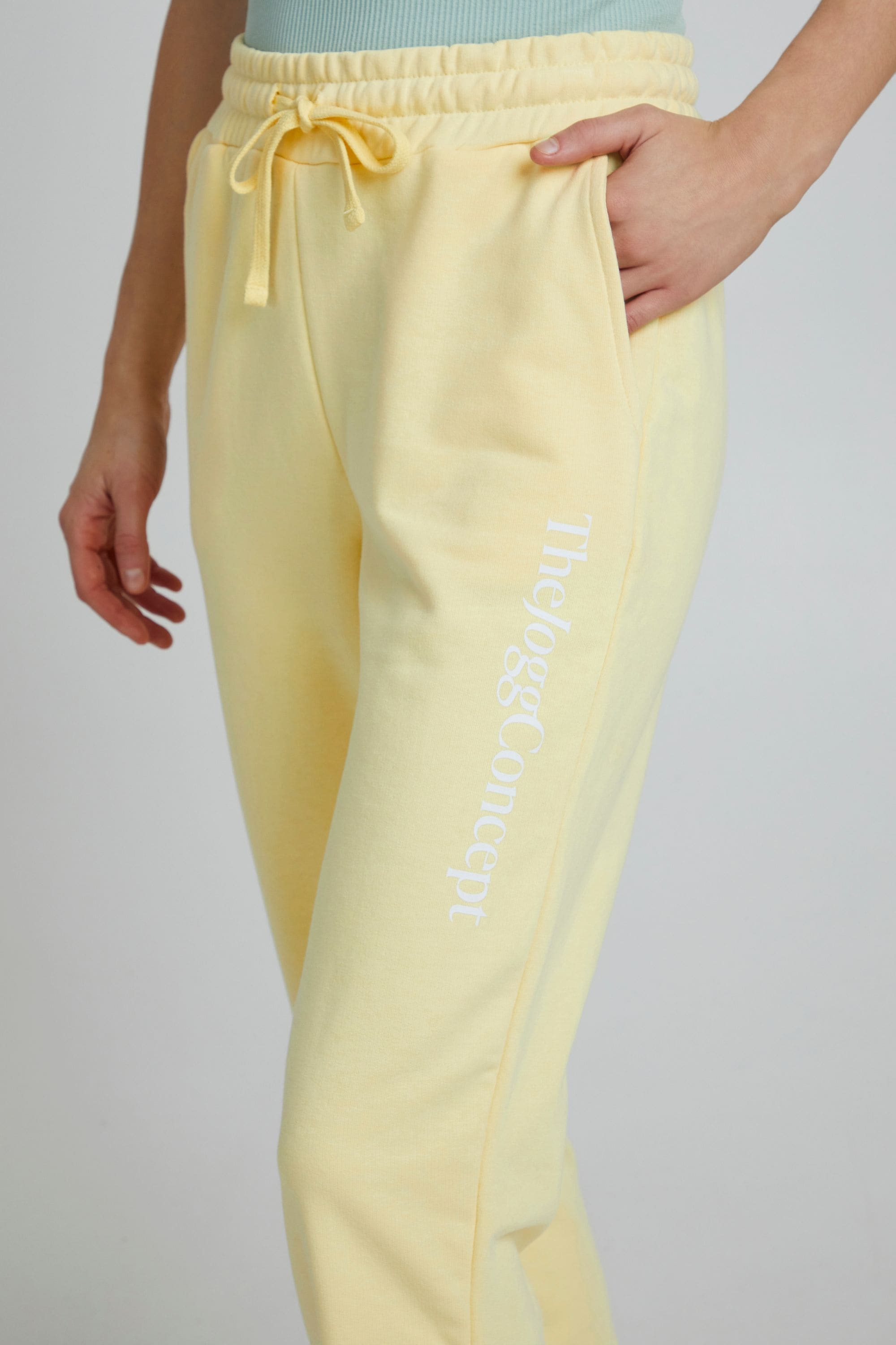 TheJoggConcept Sweathose »Sweathose JCSafine«