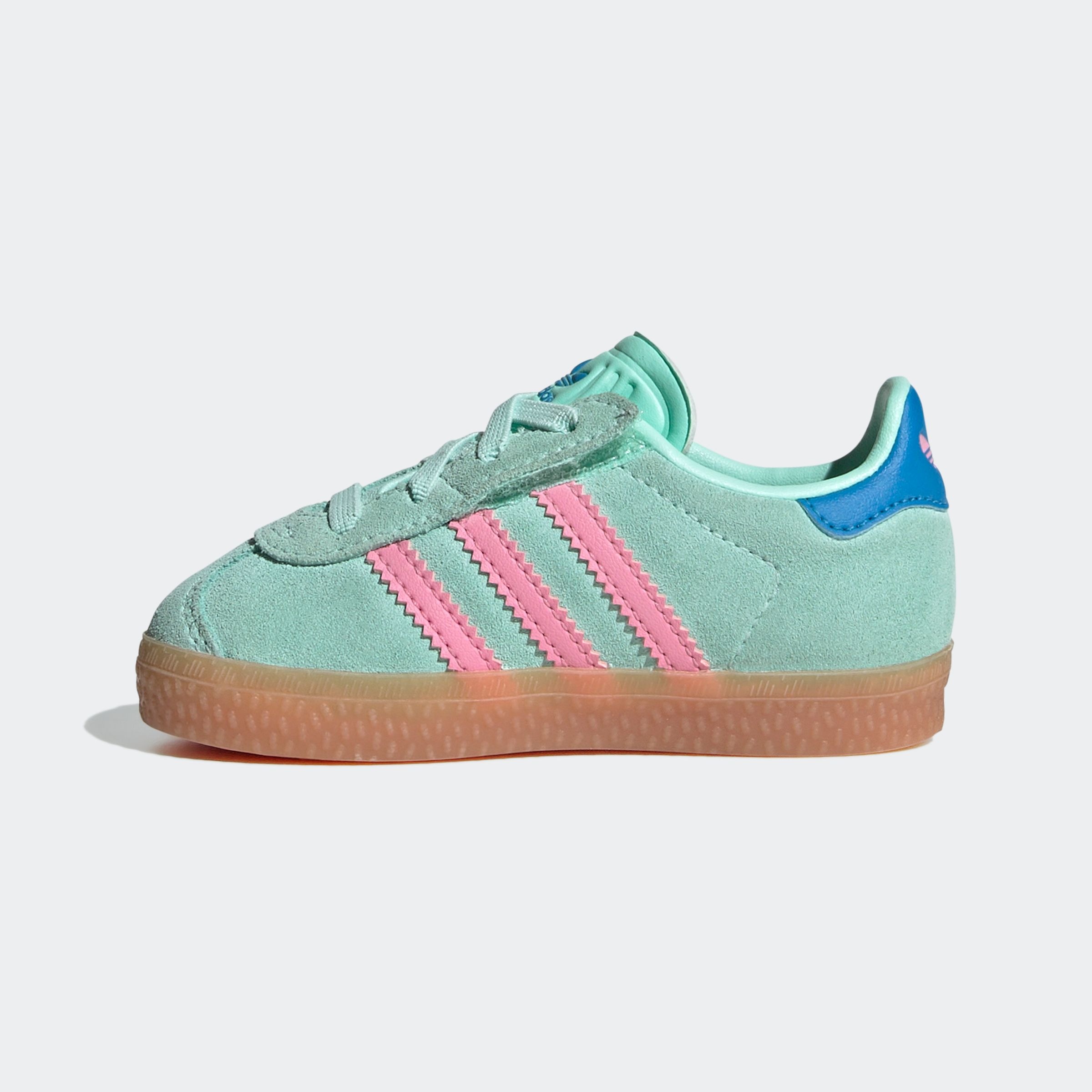 Thumbnail - adidas Originals Sneaker "GAZELLE COMFORT CLOSURE ELASTIC LACES KIDS", für Kinder