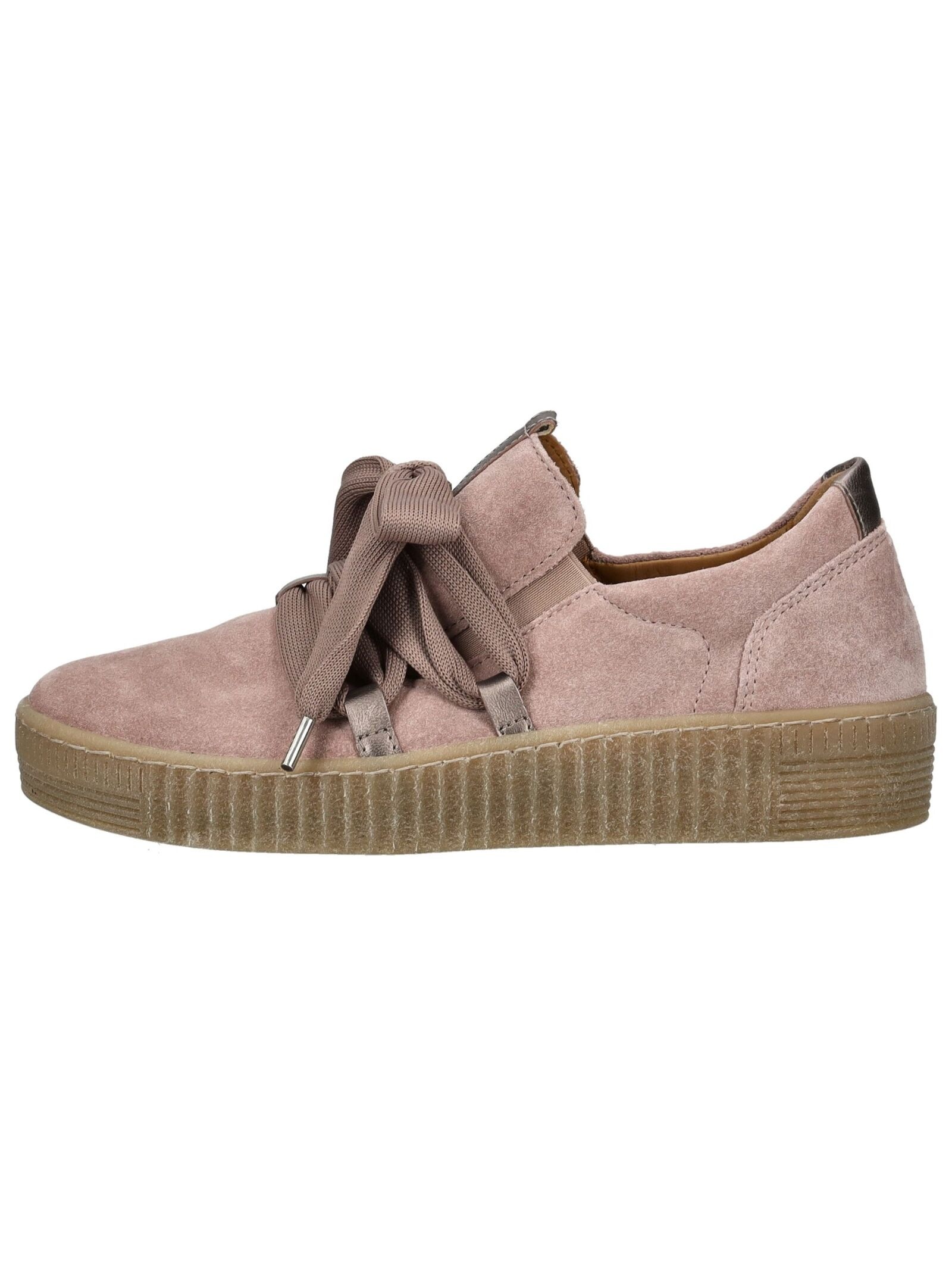 Gabor Sneaker "Gabor Sneaker Veloursleder" günstig online kaufen