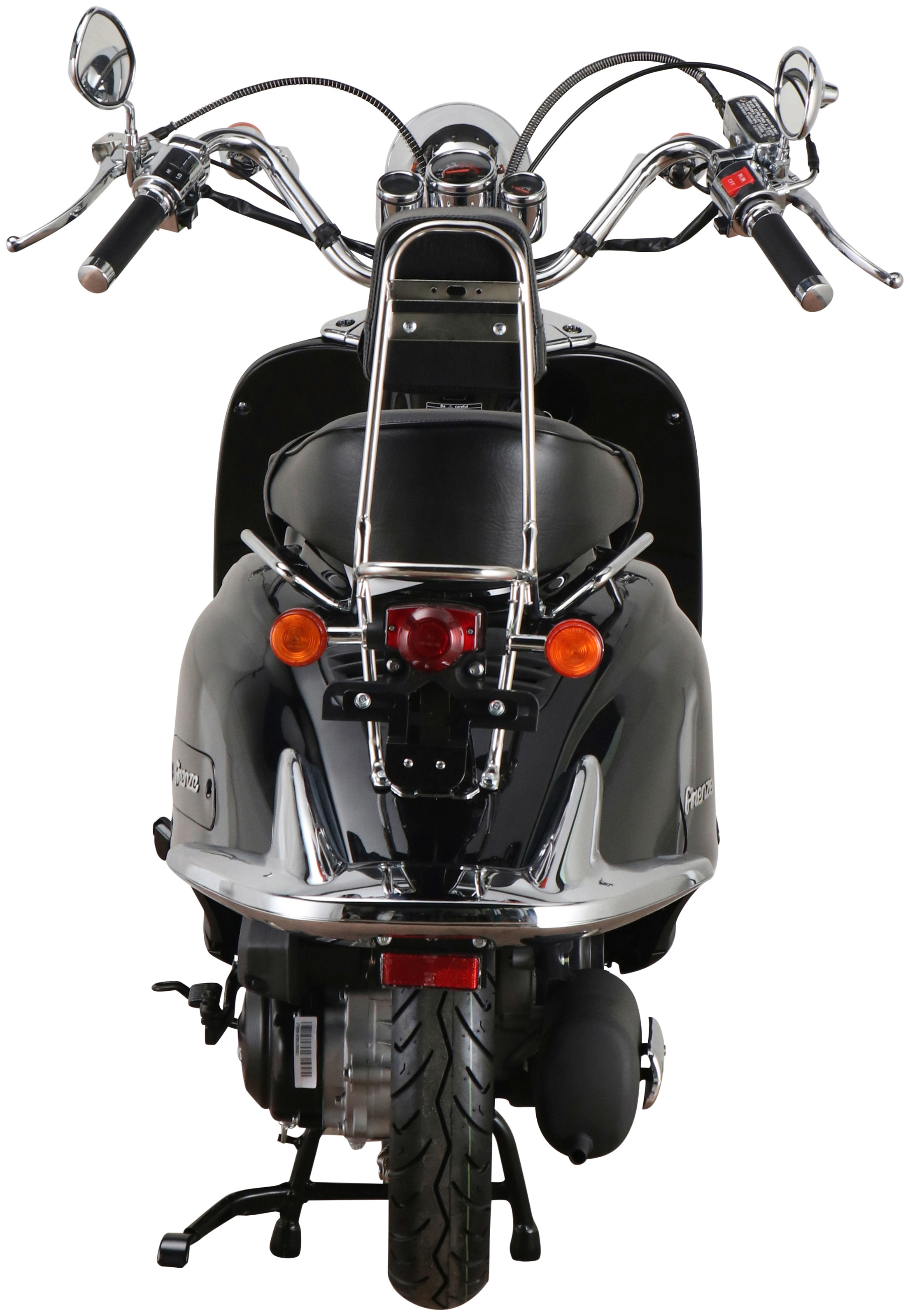 Alpha Motors Motorroller »Retro Firenze«, 50 cm³, 45 km/h, Euro 5, 3 PS, im Retro-Look