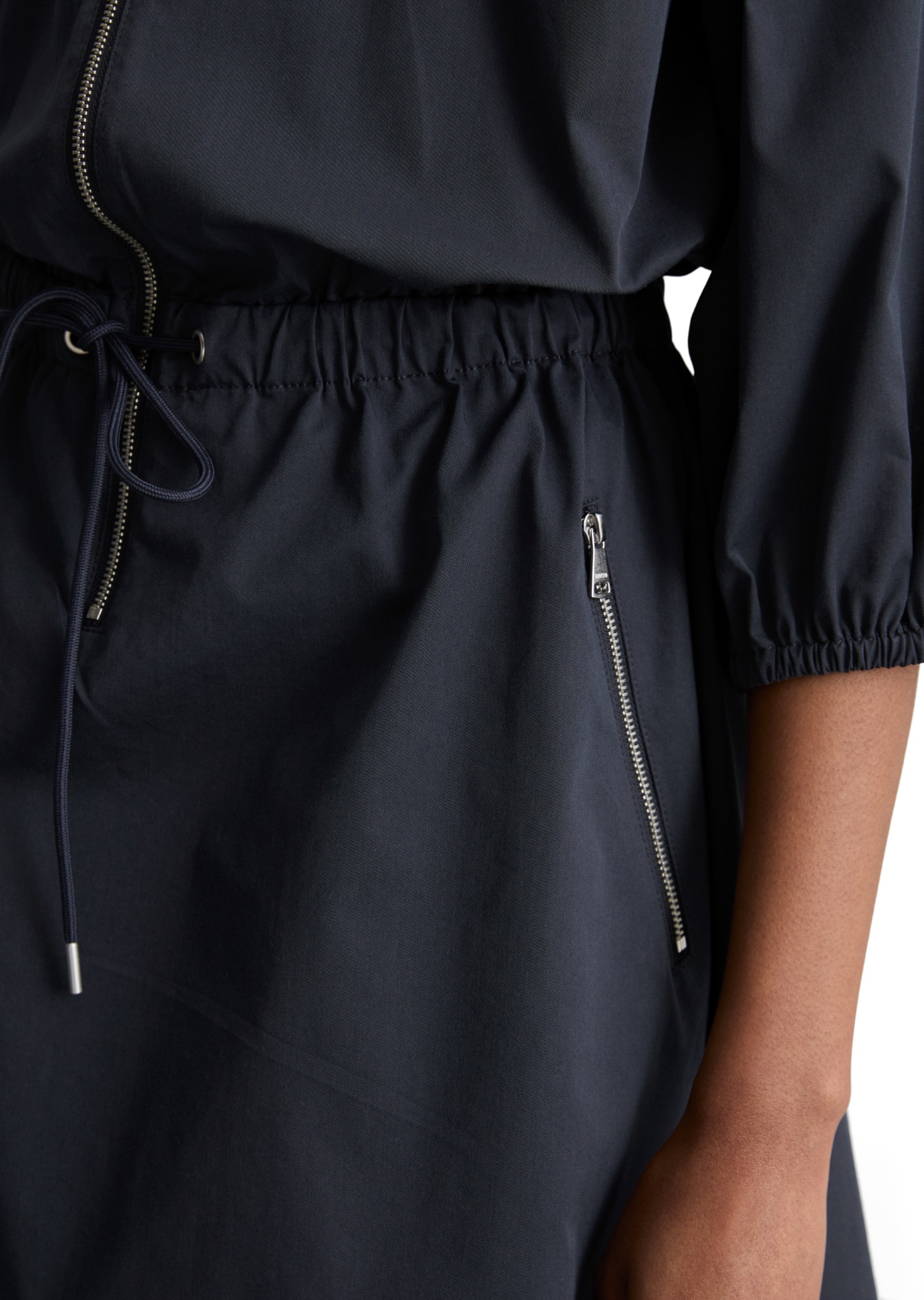 Marc O'Polo Denim Minidress Blue Depths XL 3