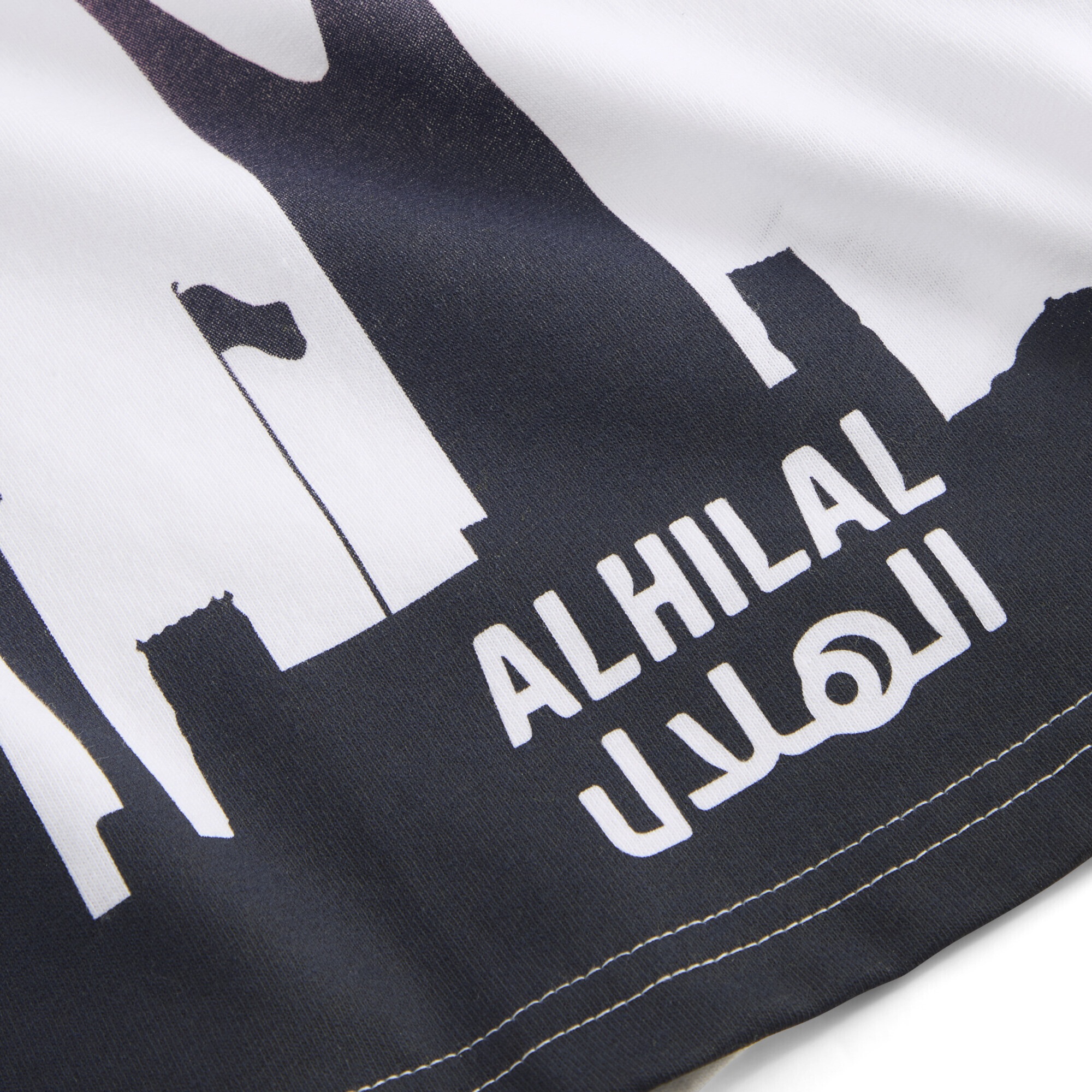 PUMA Trainingsshirt »PUMA HOOPS x AL-HILAL SFC Basketballshirt Herren«