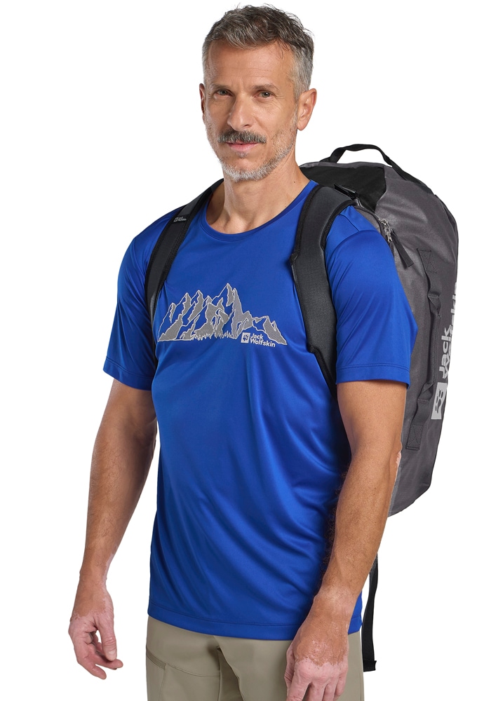 Jack Wolfskin Sporttasche »ALL-IN DUFFLE 45«