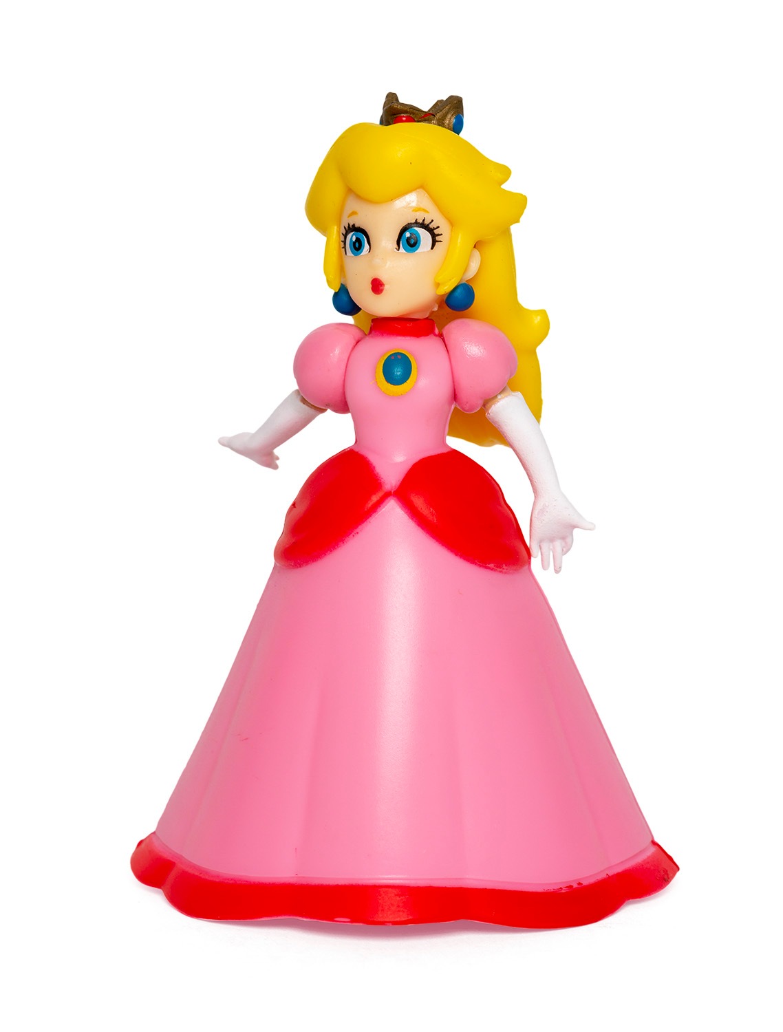 Jakks Pacific Merchandise-Figur »Super Mario - Mario & Friends Multi-Pack (5 Figuren à 6,5 cm)«, (Set, 5 tlg.)
