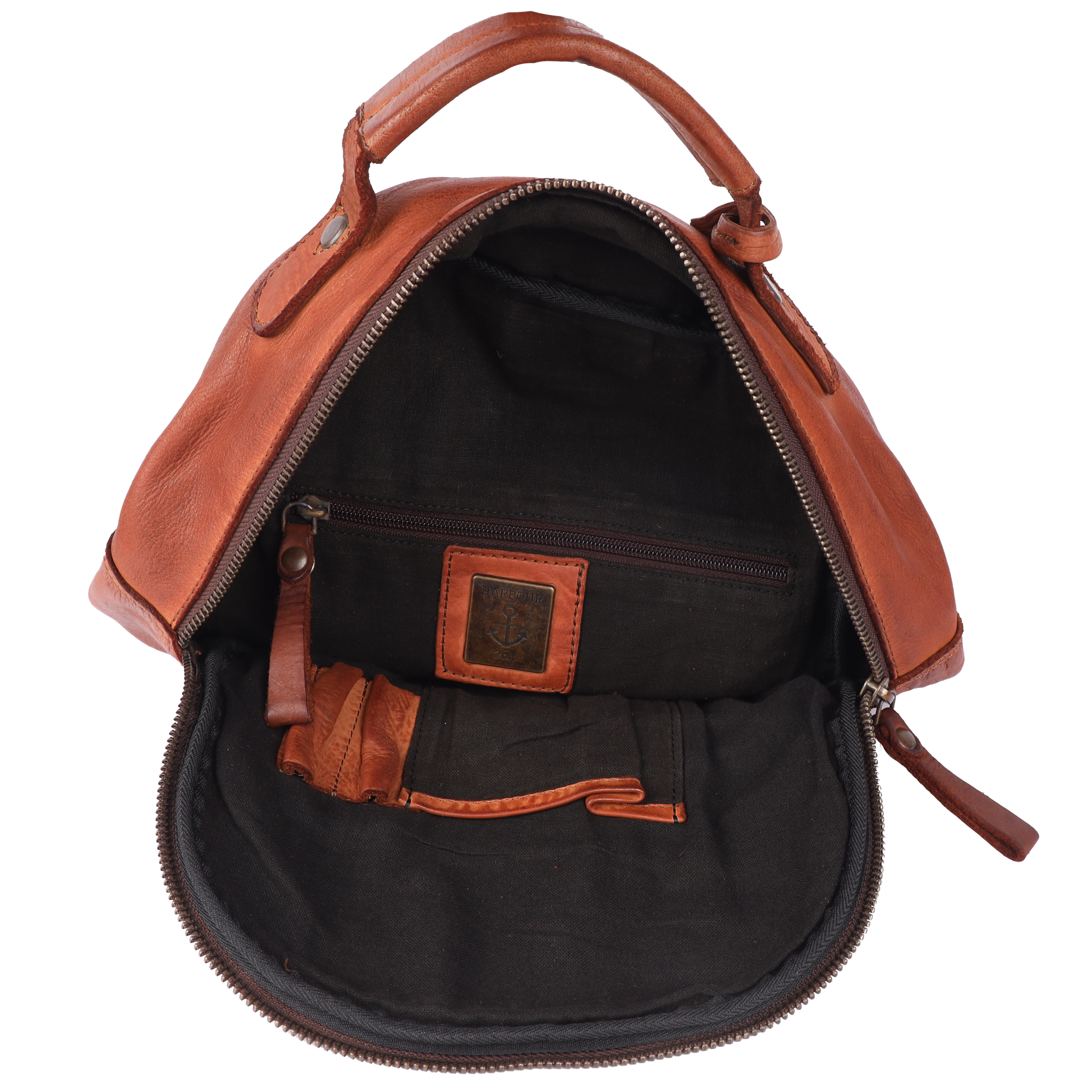 HARBOUR 2nd Cityrucksack »Carissa«, Freizeitrucksack Arbeitsrucksack Schulrucksack