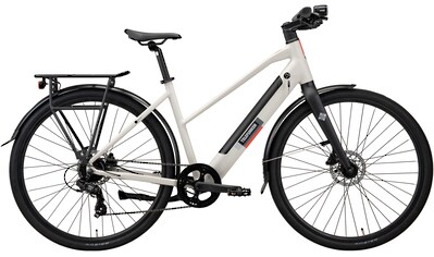 E-Bike »UH210 Damen«, 7 Gang, Shimano, Heckmotor 250 W