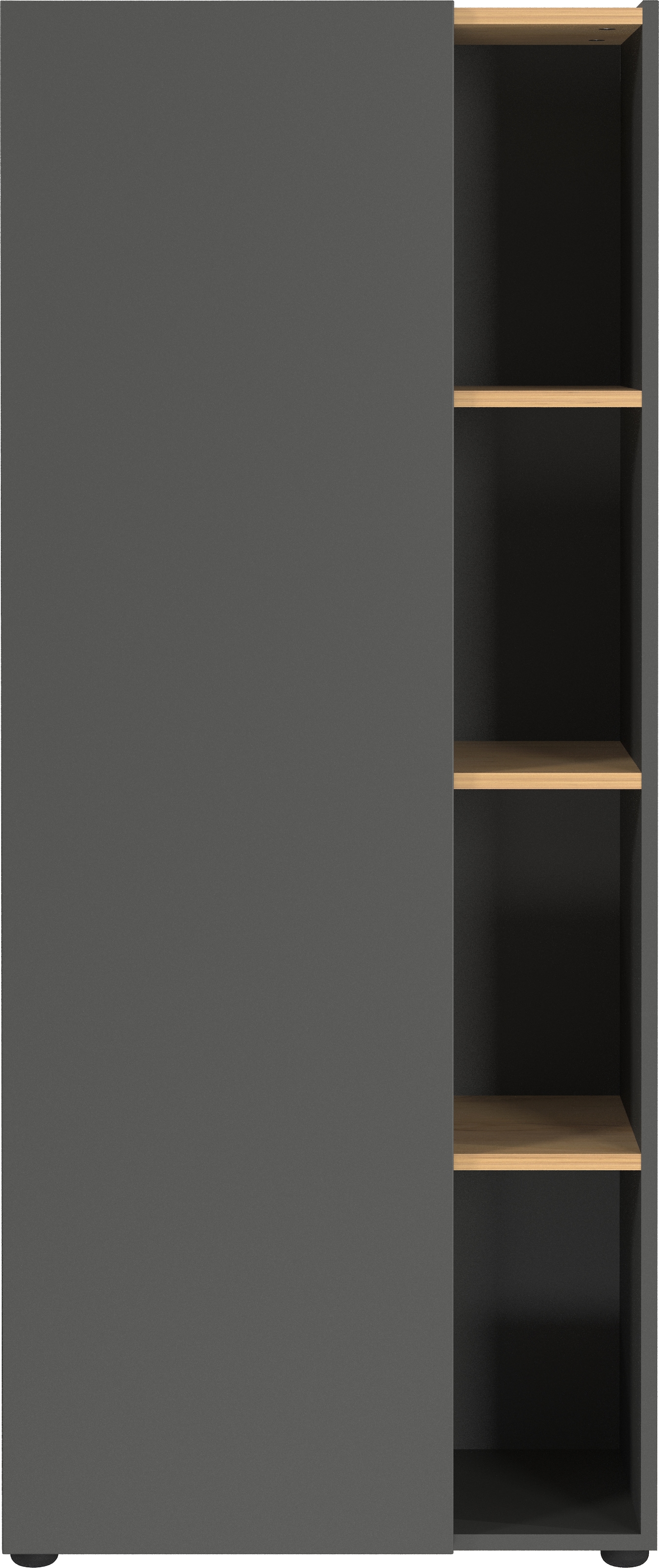 GERMANIA Büromöbel-Set »Adrano«, (3 tlg.), mit integriertem Sideboard