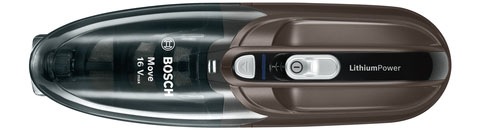 BOSCH Akku-Handstaubsauger "BHN16L 16Vmax, hohe Saugkraft, lange Laufzeit, günstig online kaufen