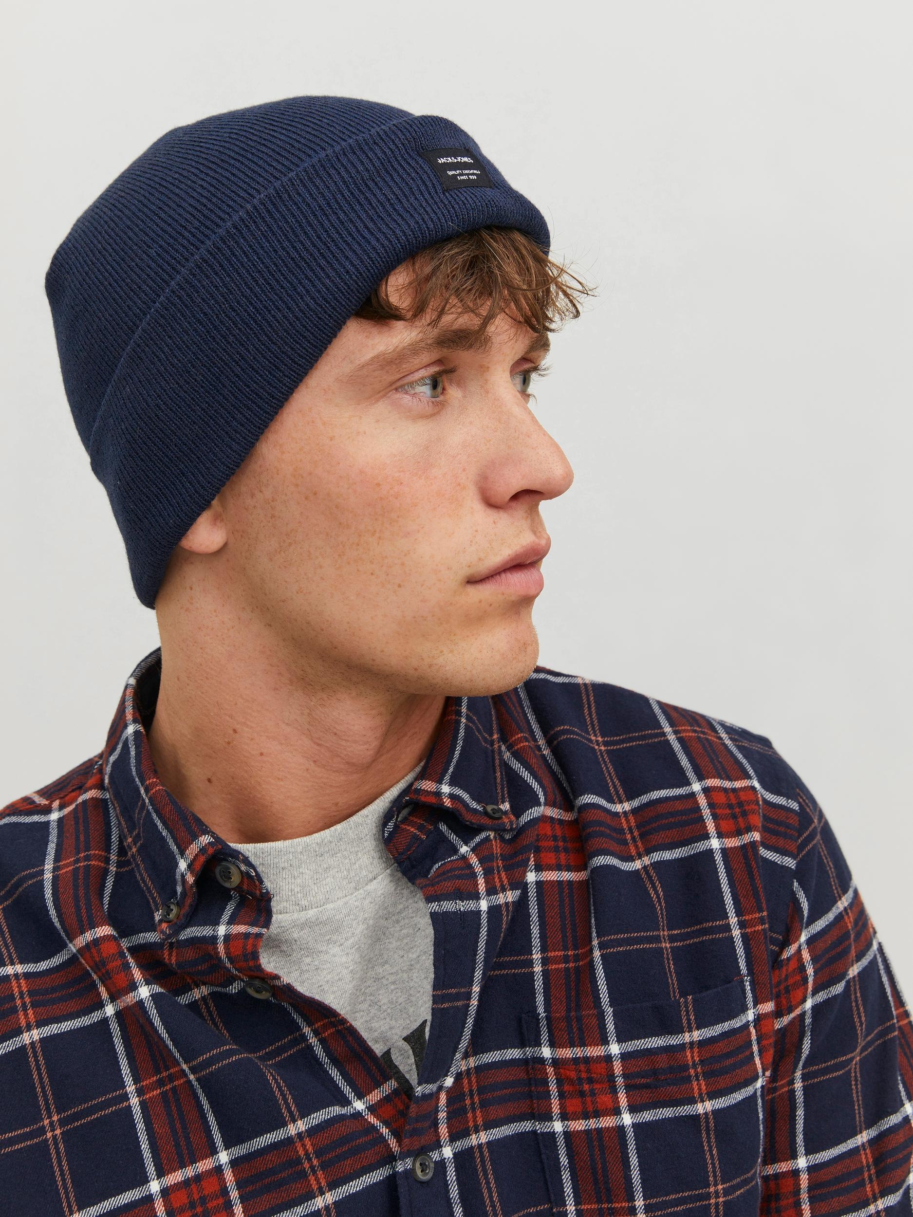 Jack & Jones Beanie "JACDNA BEANIE NOOS" günstig online kaufen