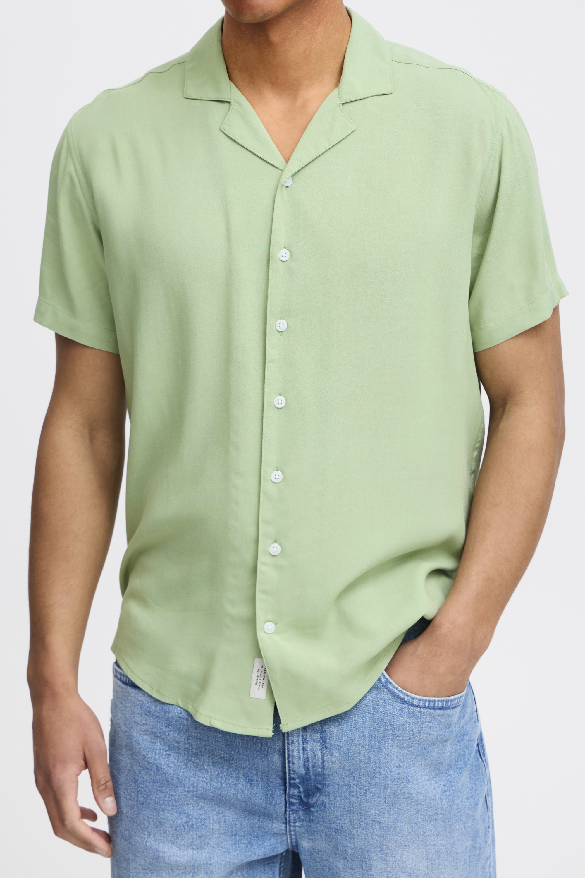 Blend Kurzarmhemd »Kurzarmhemd BHShirt«