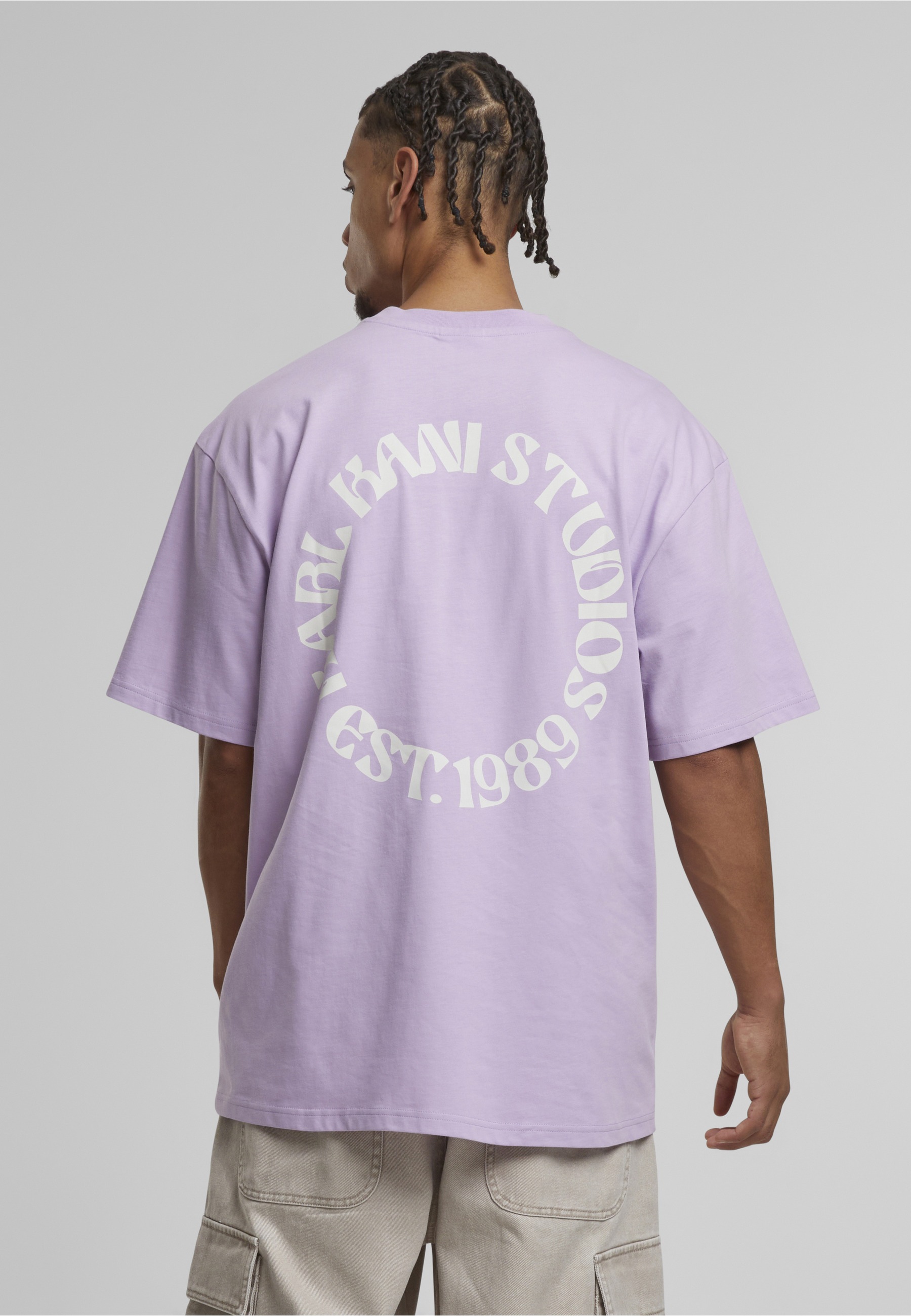 Karl Kani T-Shirt »Karl Kani Kani Studios Print T-Shirt« 1 Stk.